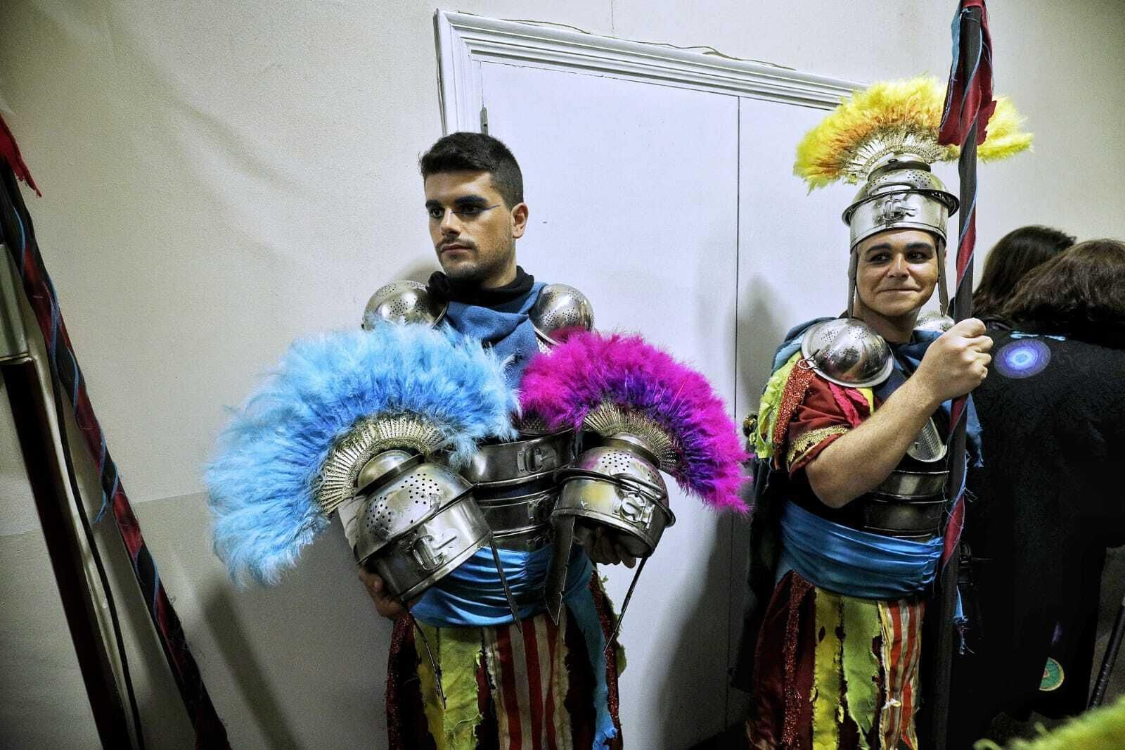 Las imágenes de la segunda sesión de semifinales del COAC 2023