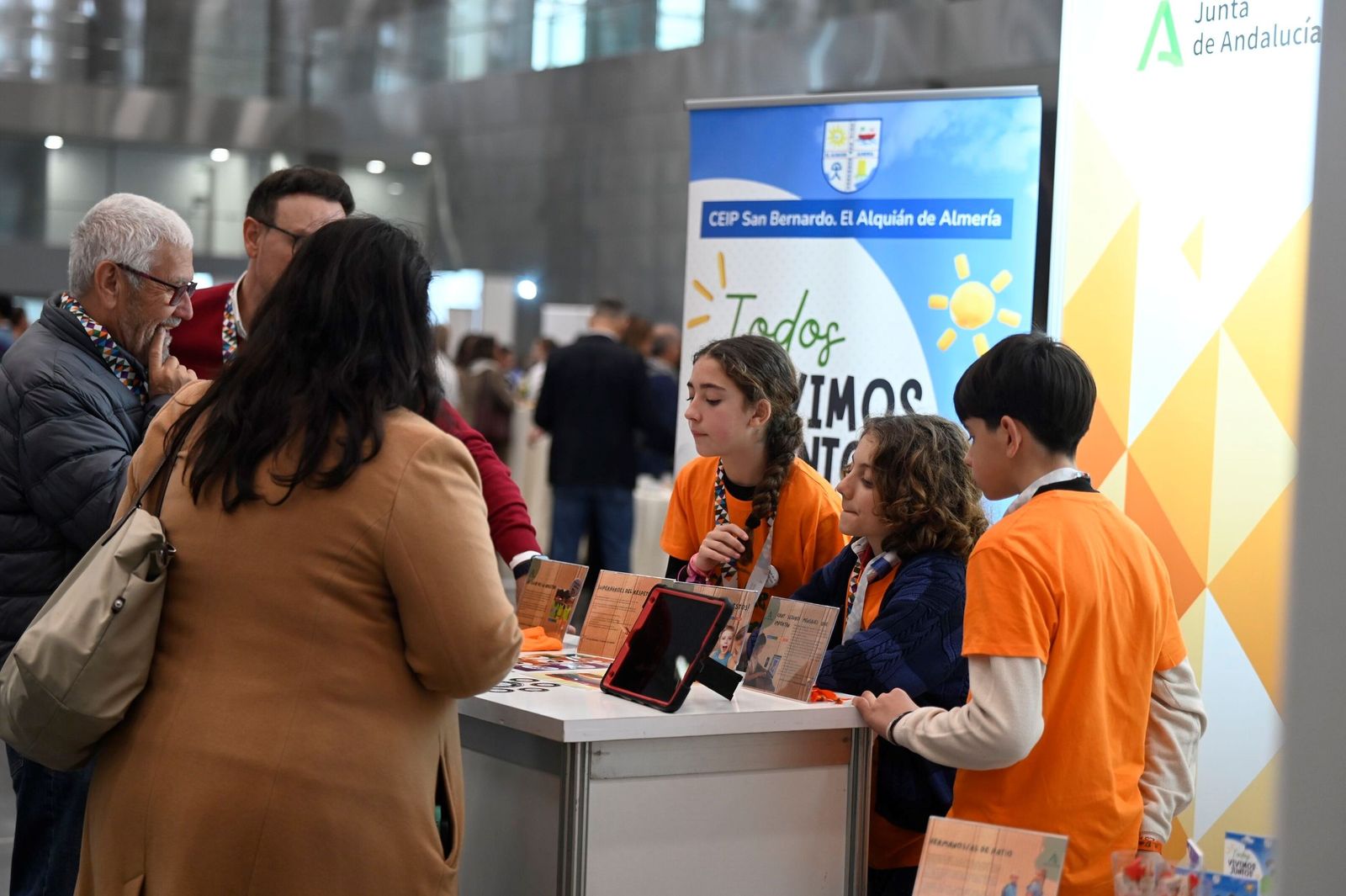 El I Congreso Nacional Andalucía frente al acoso celebrado en Córdoba, en imágenes