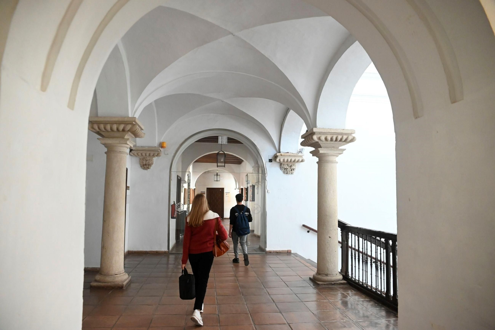 Las mejores imágenes de la Facultad de Filosofía y Letras de la Universidad de Córdoba Las mejores imágenes de la Facultad de Filosofía y Letras de la Universidad de Córdoba