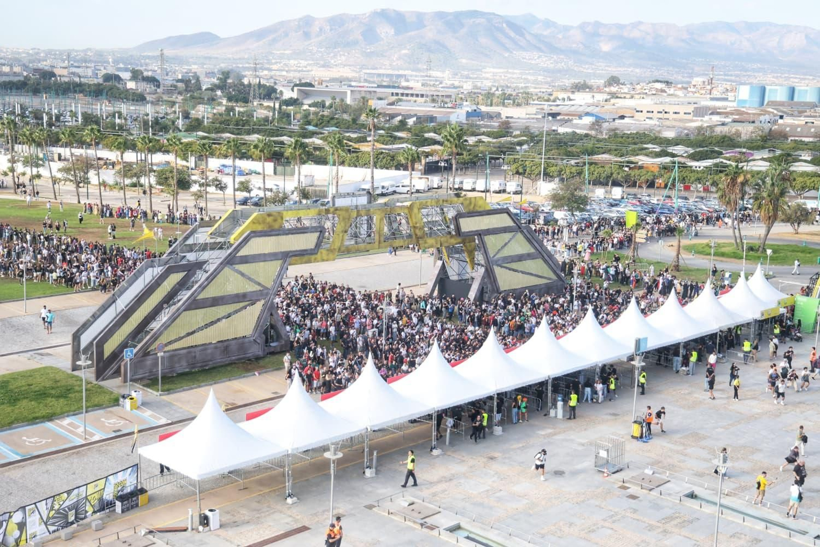 Segunda jornada de la Comic-Con de Málaga, en imágenes