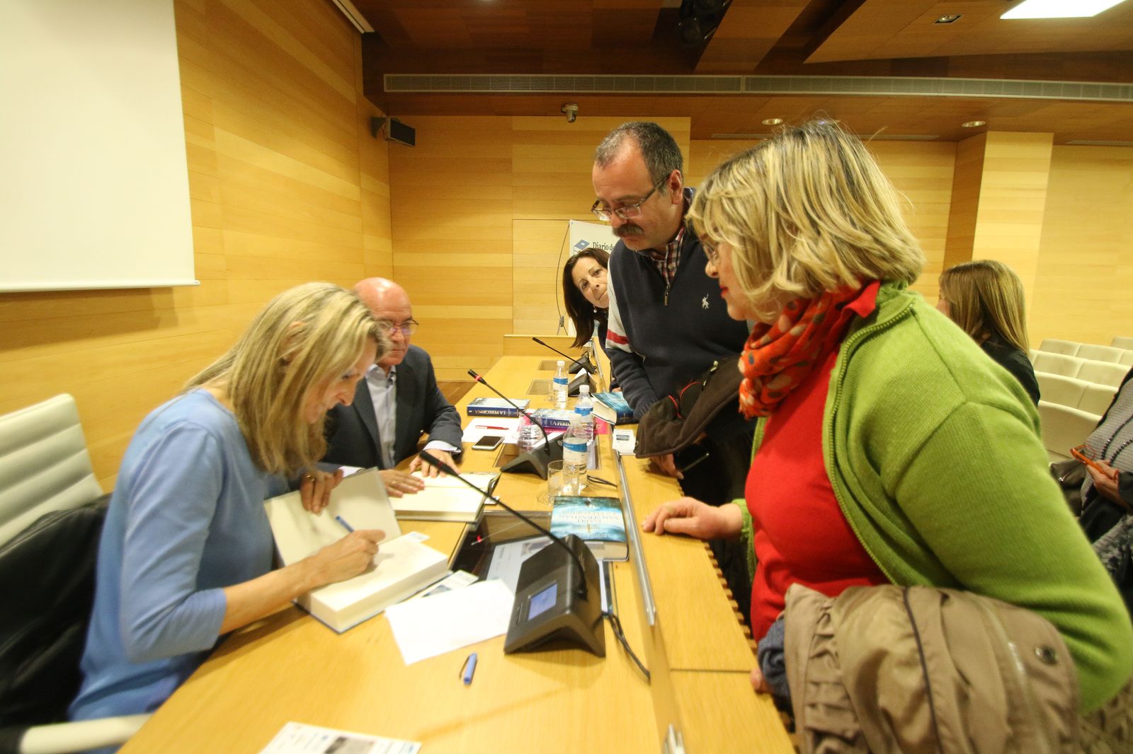 Fotogalería del Diario de los Libros