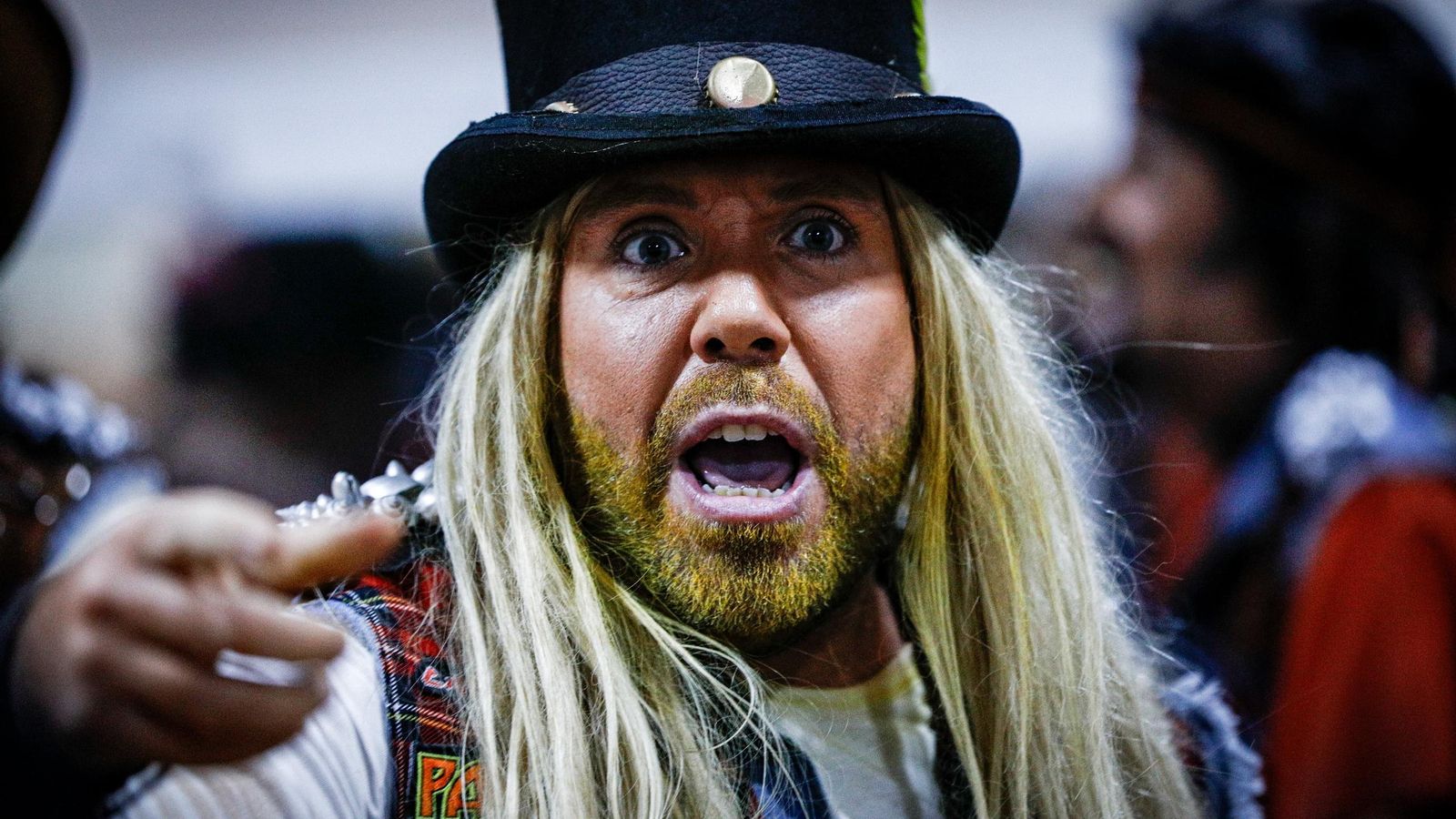 Búscate entre las mejores imágenes de la quinta sesión de cuartos de final del COAC 2025