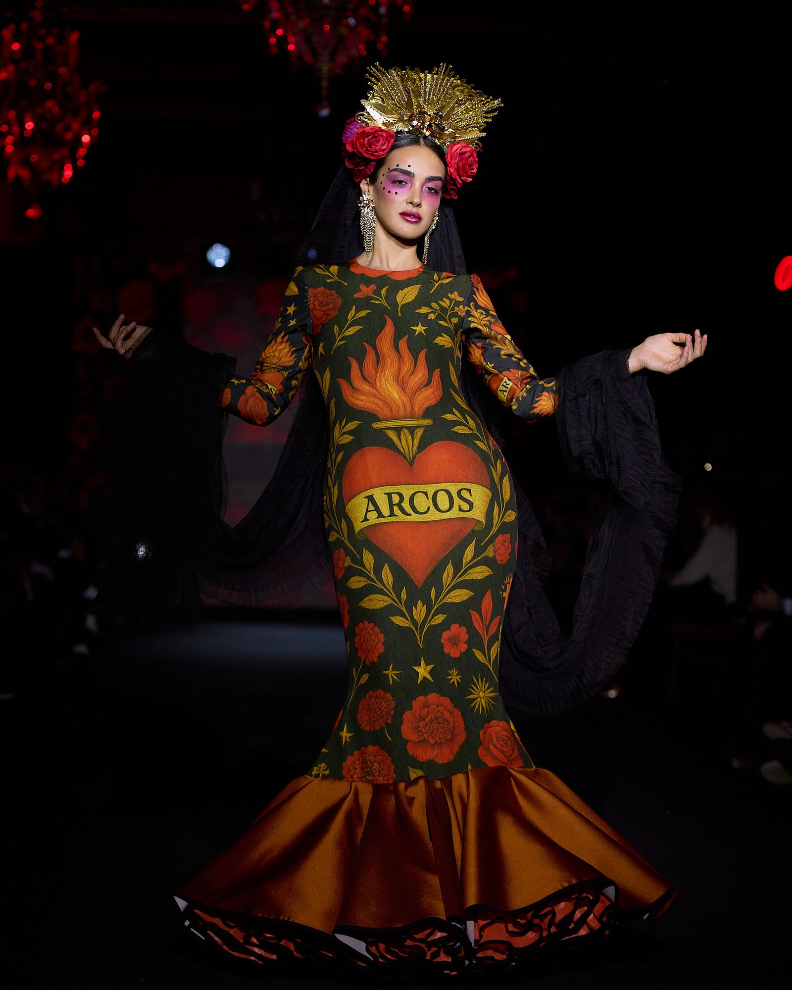 El desfile de Arcos en We Love Flamenco 2026, todas las fotos