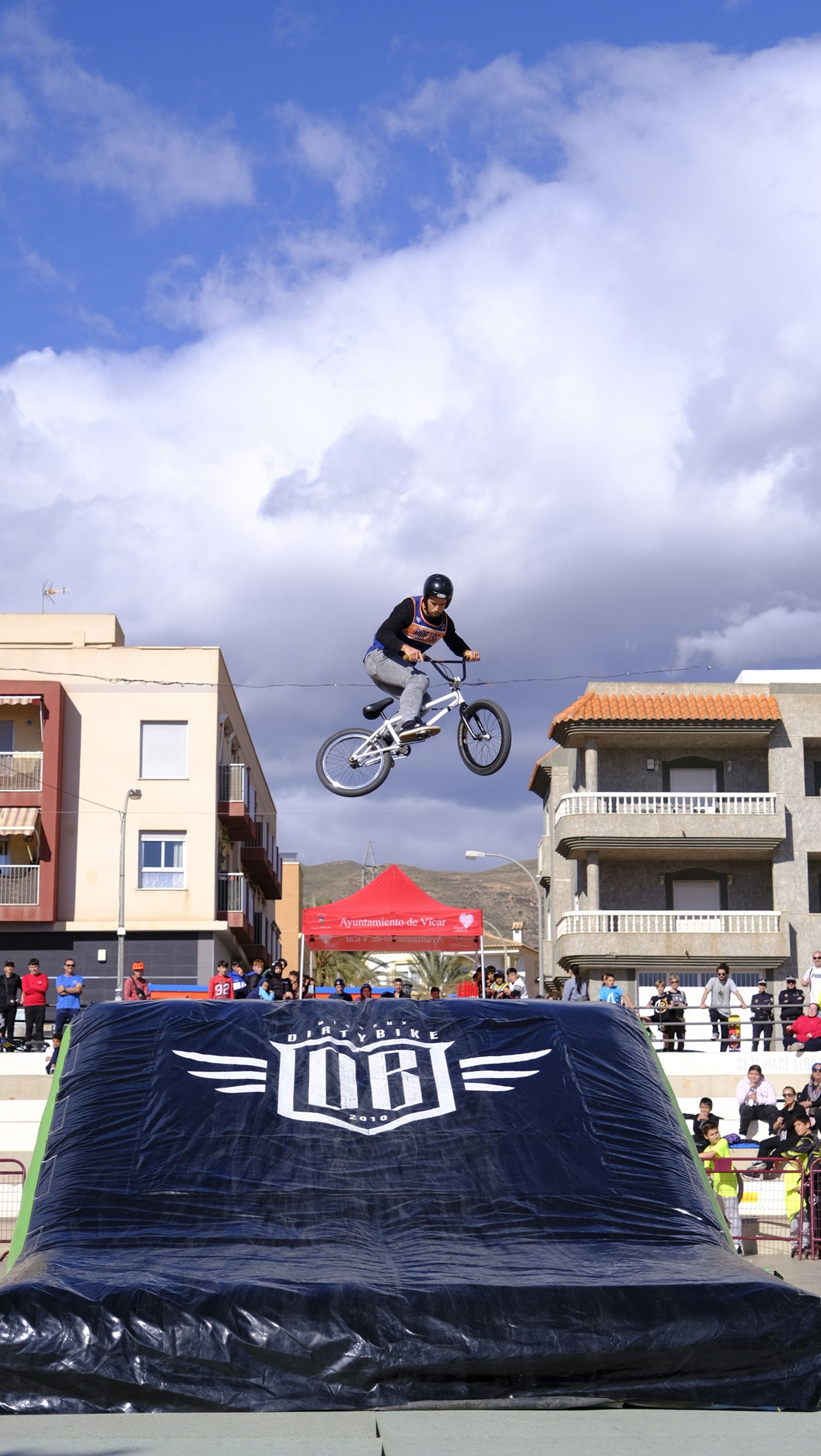 Hip Hop Street de Vícar, sesión de mañana