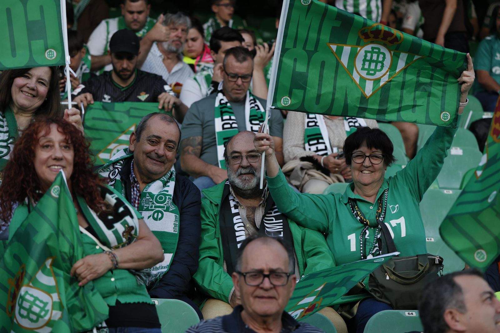 Búscate en el Betis - Sevilla