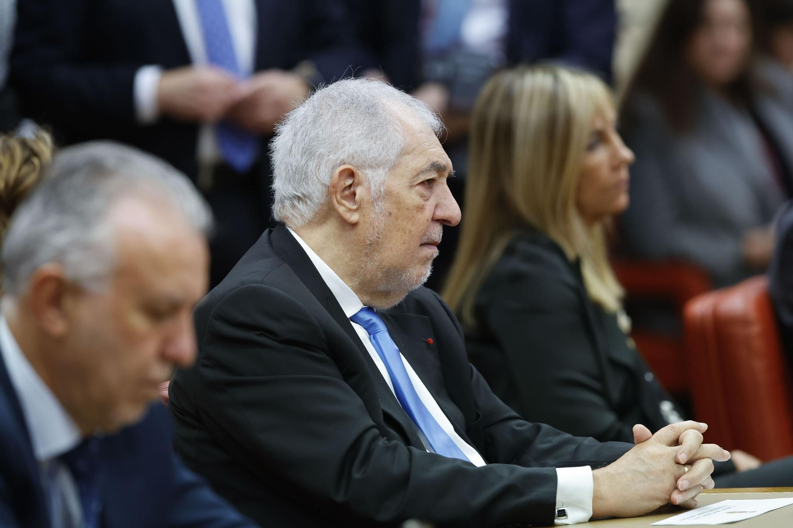 El TC se enfrenta a un bloqueo "prolongado" para la renovación que supondría la salida de Conde-Pumpido.