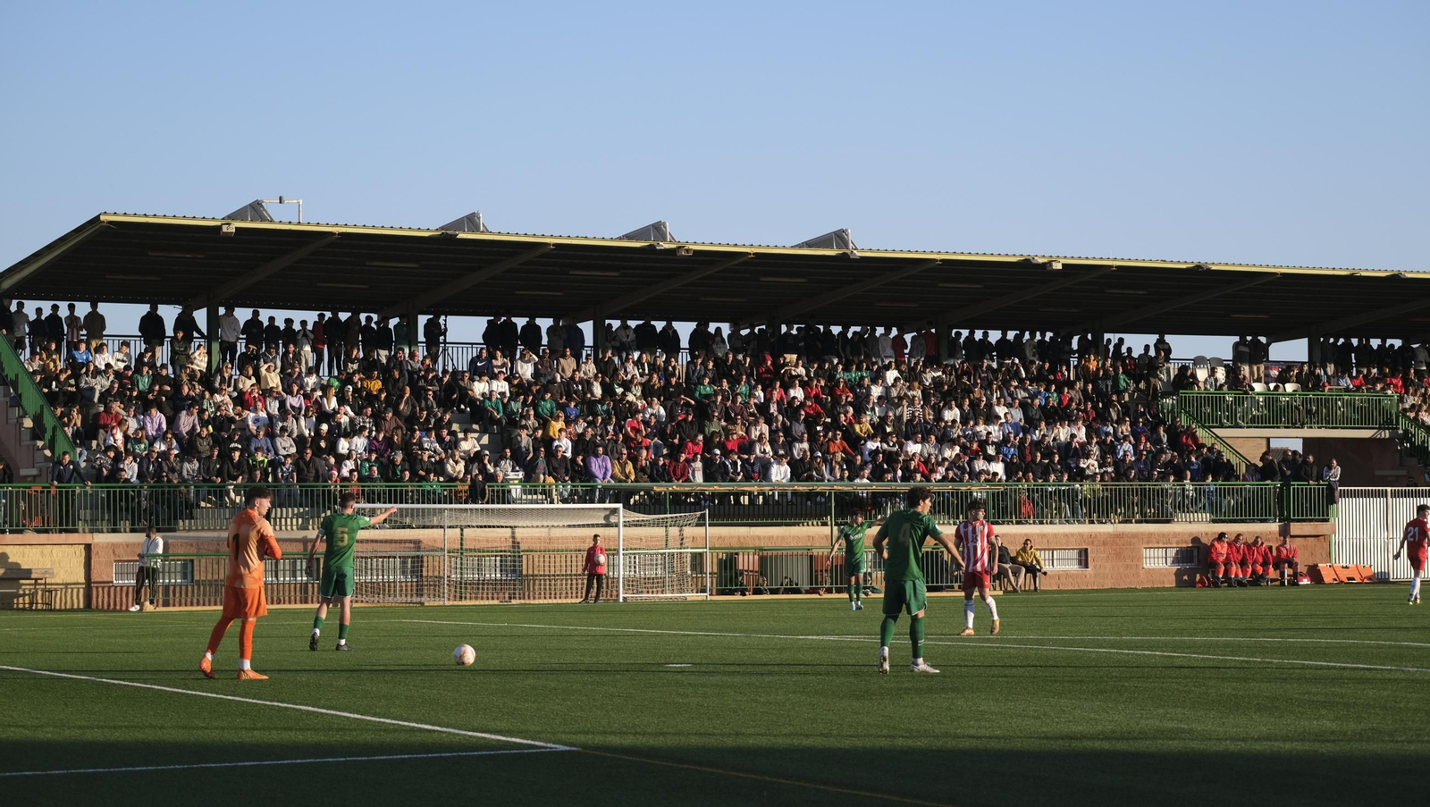 El Municipal de Huércal de Almería presentará otro lleno