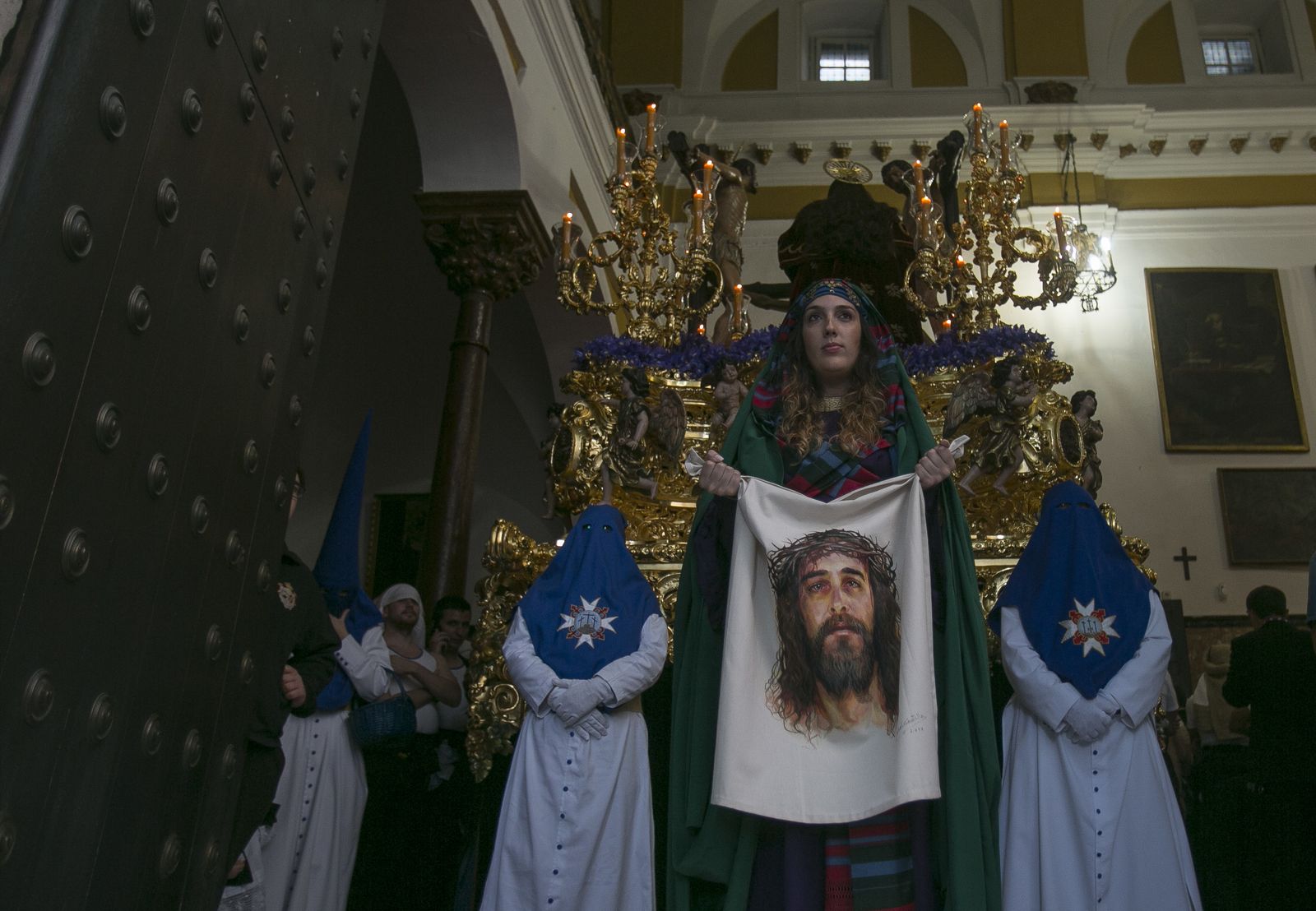 Las imágenes de Monserrat