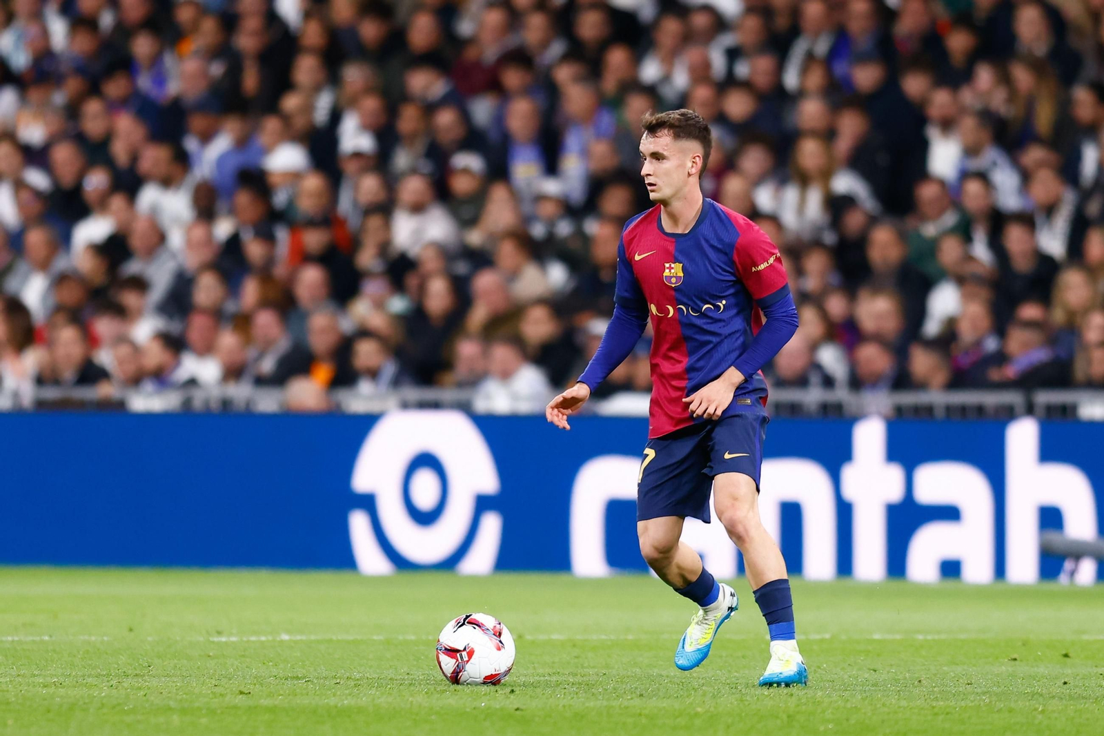 La prolongación del Real Madrid - Barcelona: todas las fotos