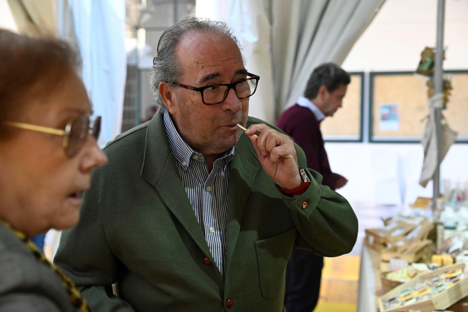 La inauguración de Expomiel 2023 en Córdoba, en imágenes