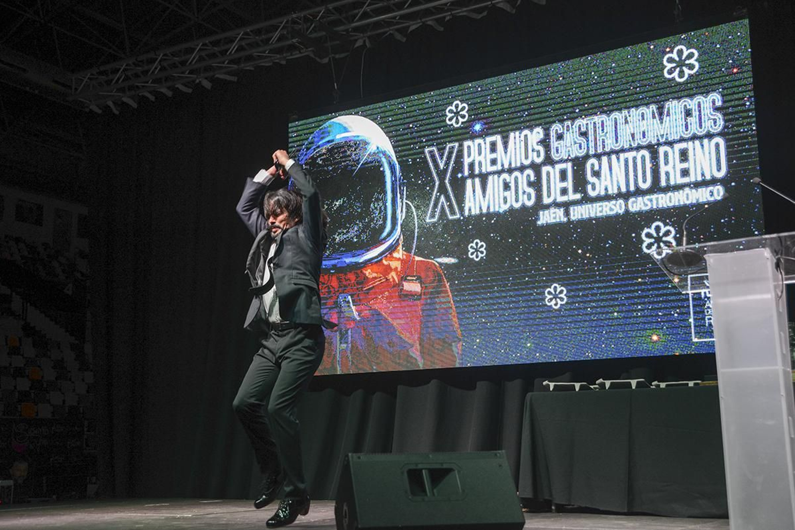 X Premios Gastronómicos Amigos del Santo Reino