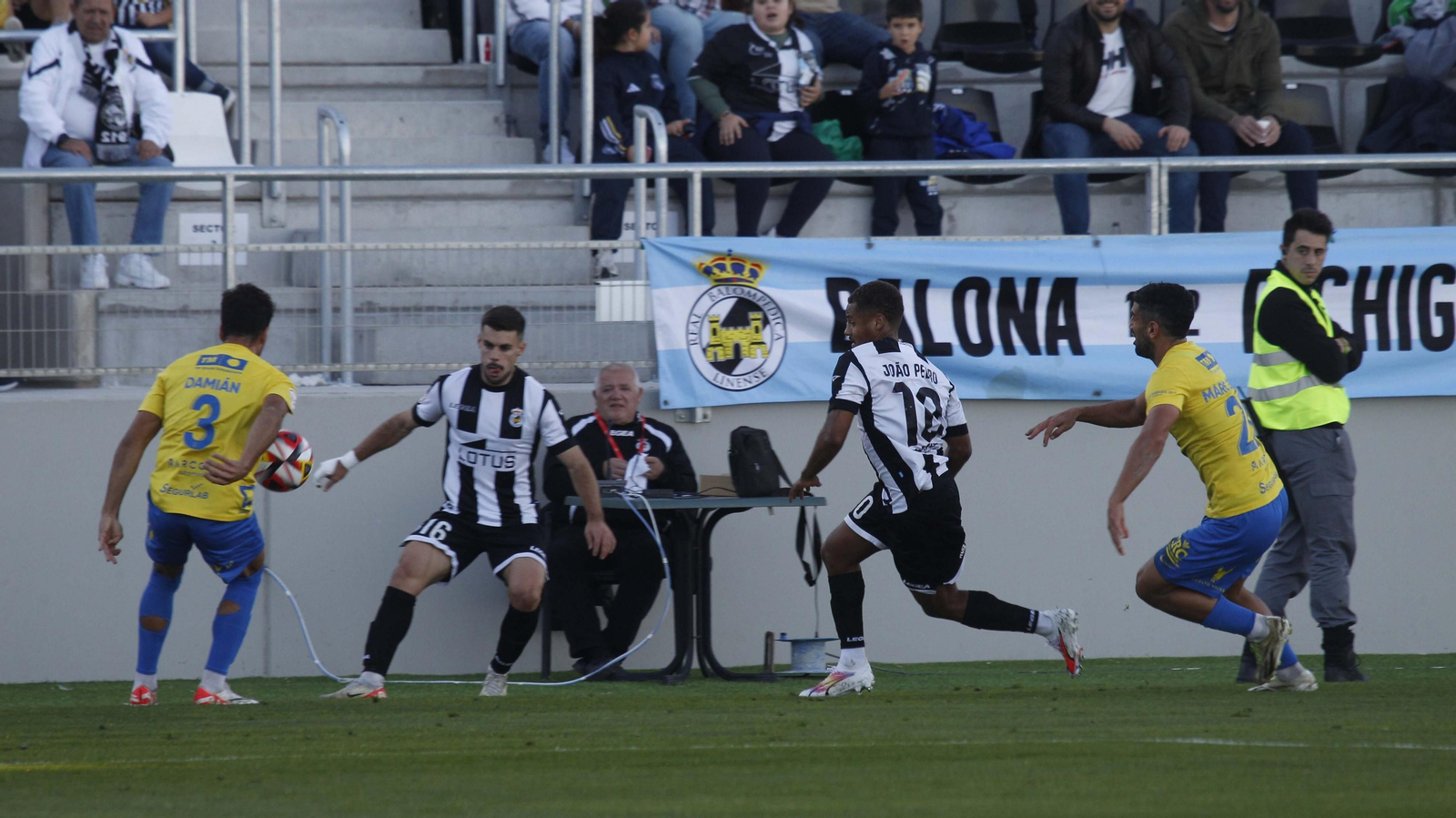 Las mejores fotos del Balona - Orihuela
