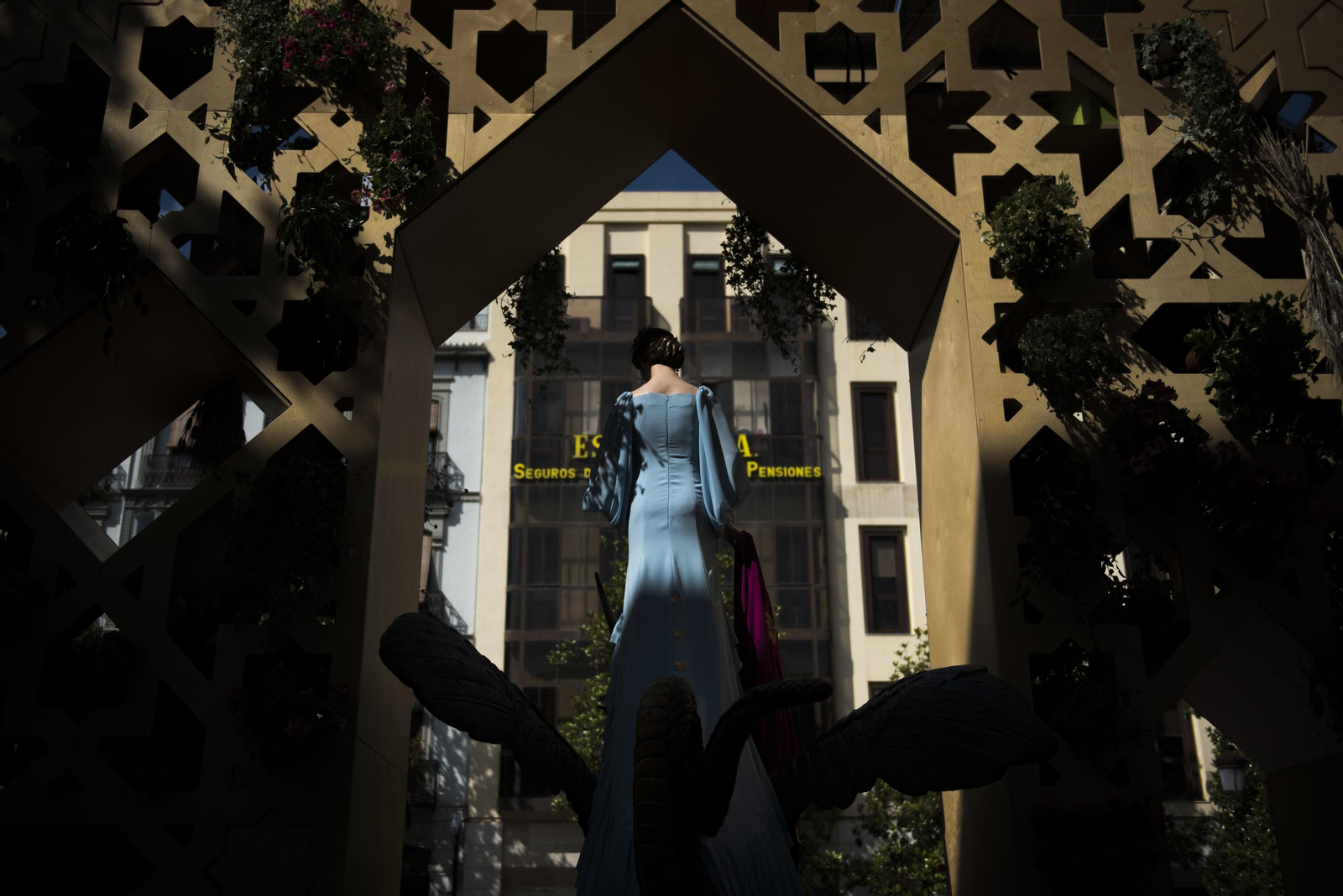 Las imágenes de La Tarasca