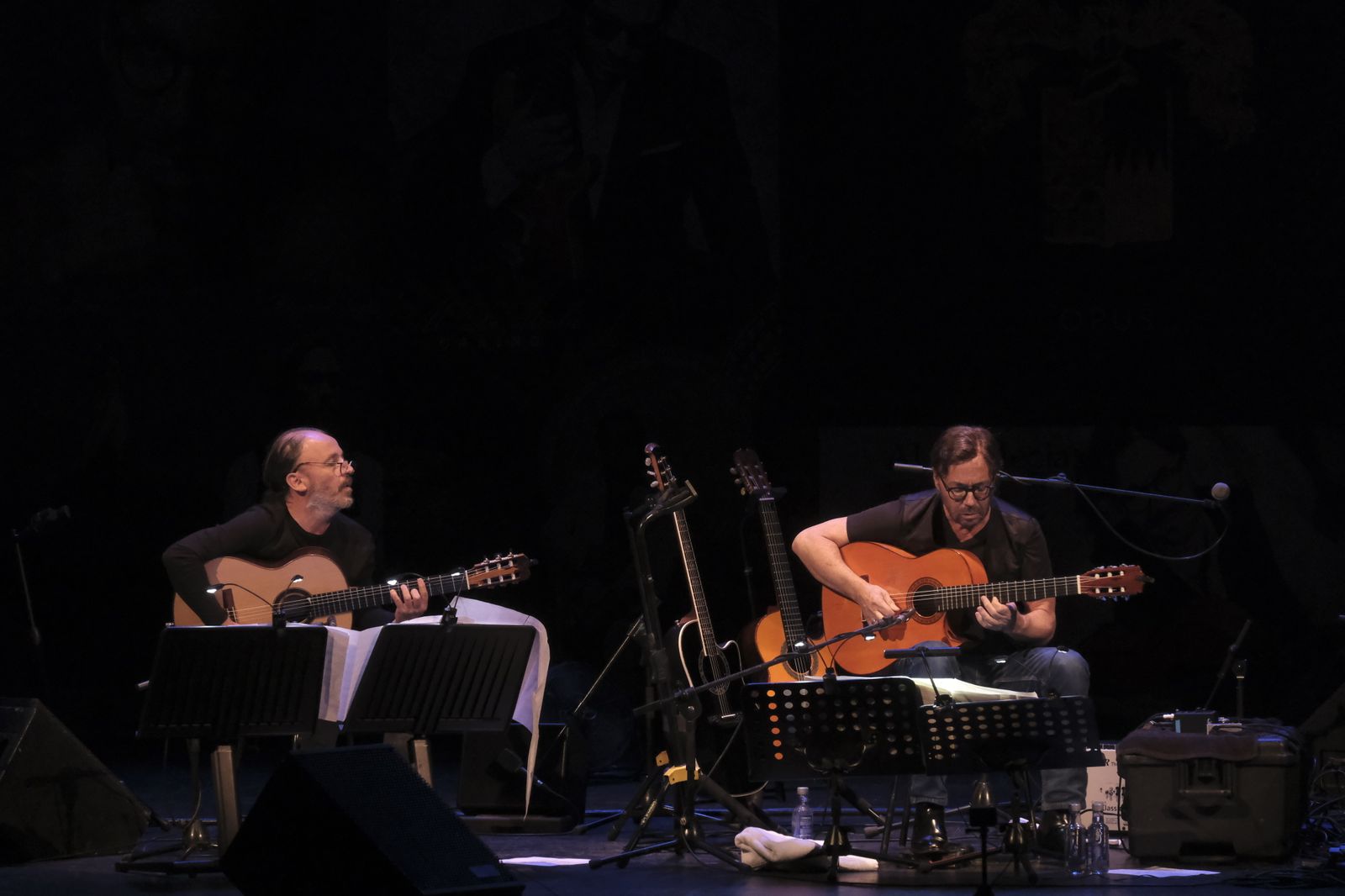 El concierto de Al Di Meola en el Festival de la Guitarra de Córdoba, en fotografías