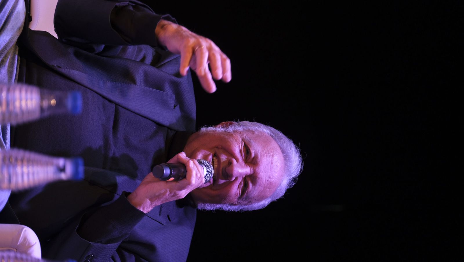 Diario de los Libros: las imágenes de la presentación musical de la novela de Chipo Martínez