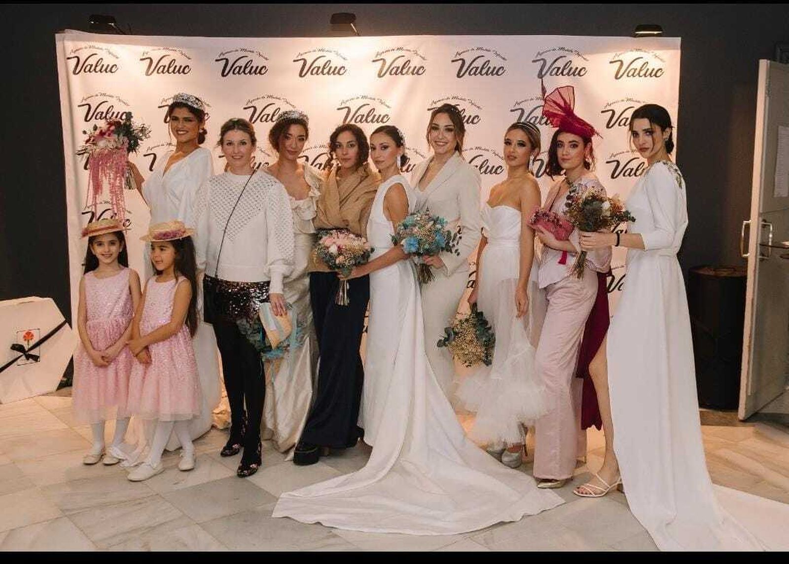 Gala de Navidad de Vulac agencia de modelo infantil