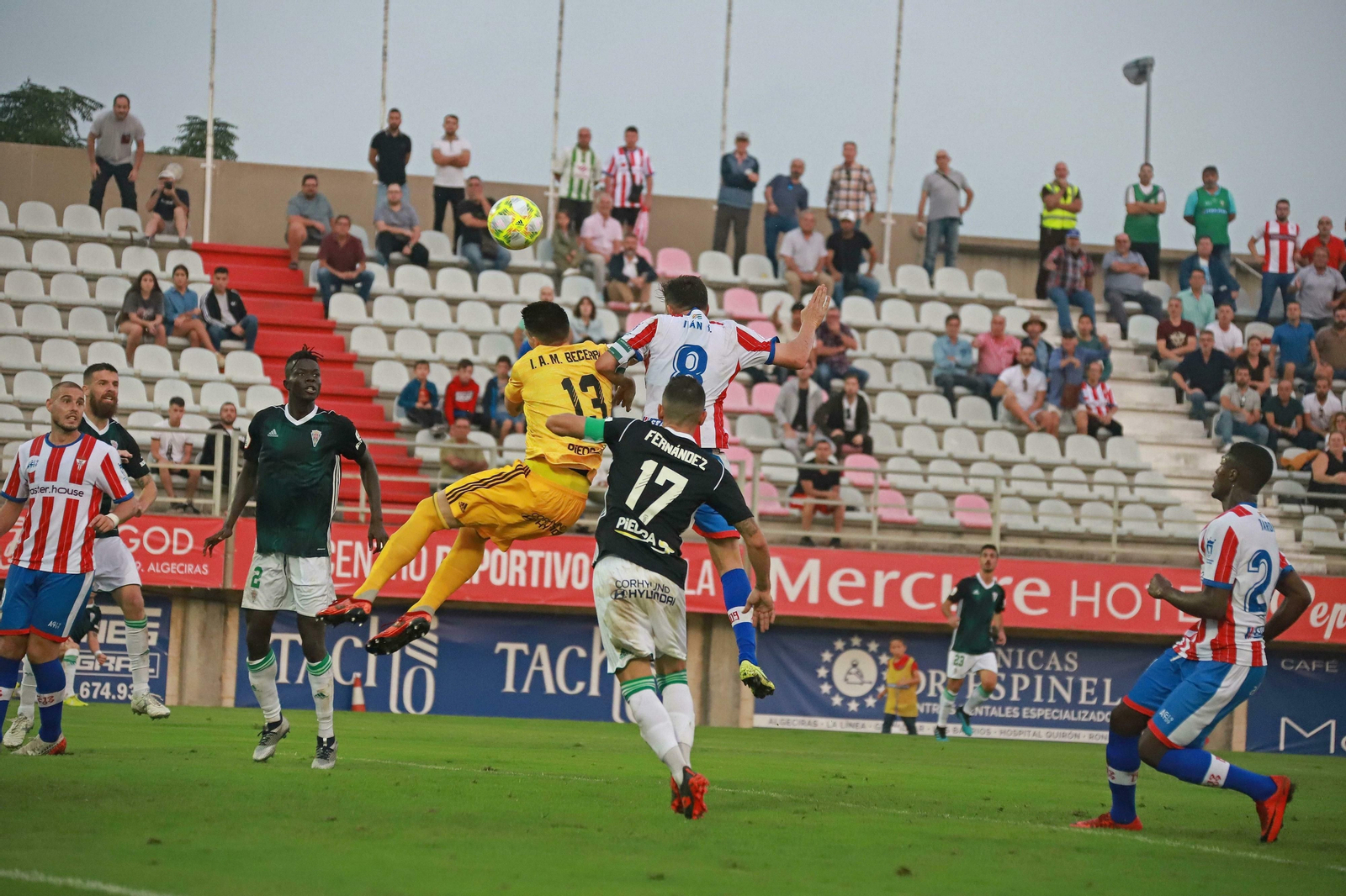 Las fotos del Algeciras CF - Córdoba CF