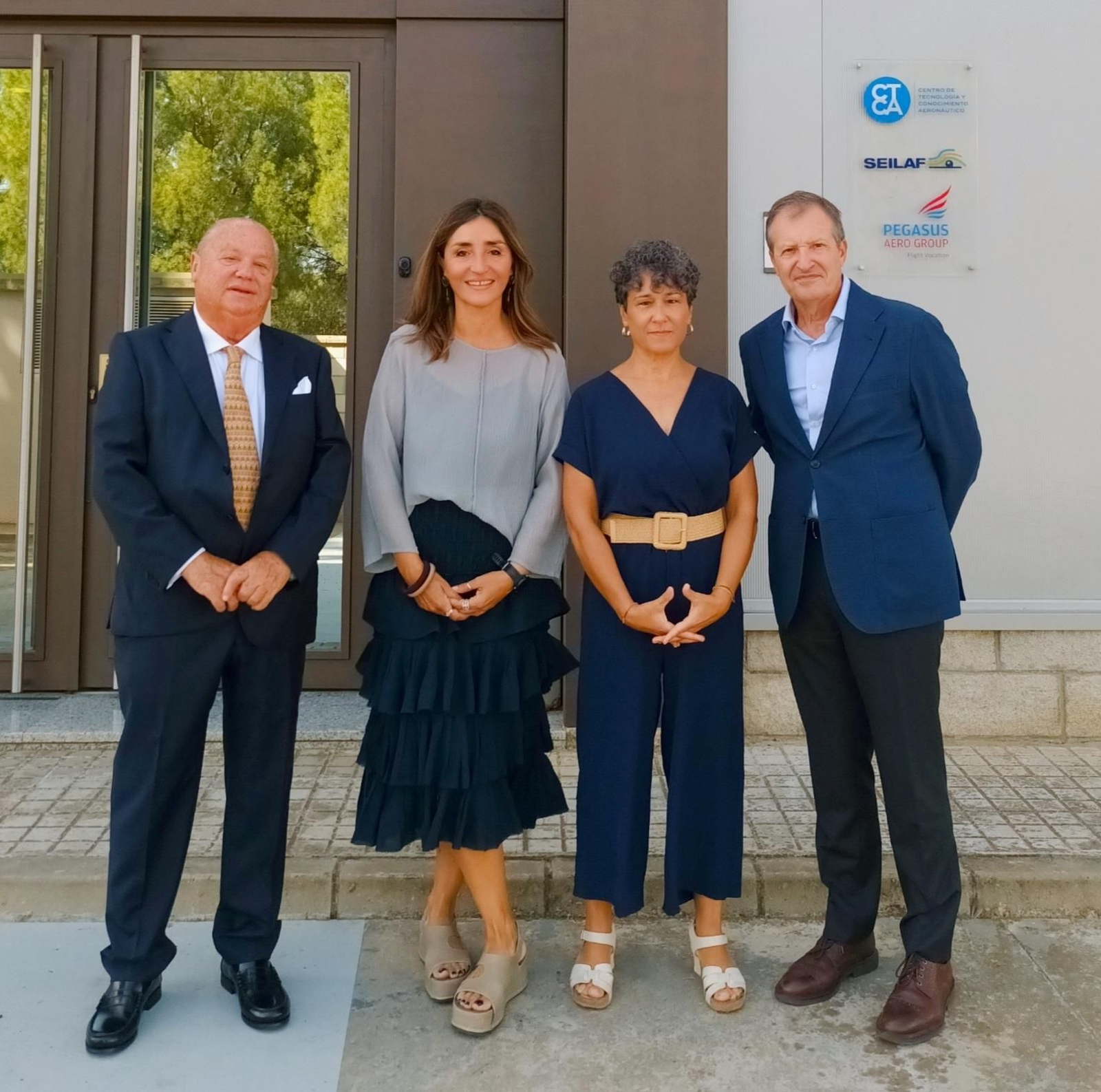 Miguel Ángel Tamarit, Rocío Martínez-Sampere, Mónica Narbona y Antonio Fornieles. Miguel Ángel Tamarit, Rocío Martínez-Sampere, Mónica Narbona y Antonio Fornieles.