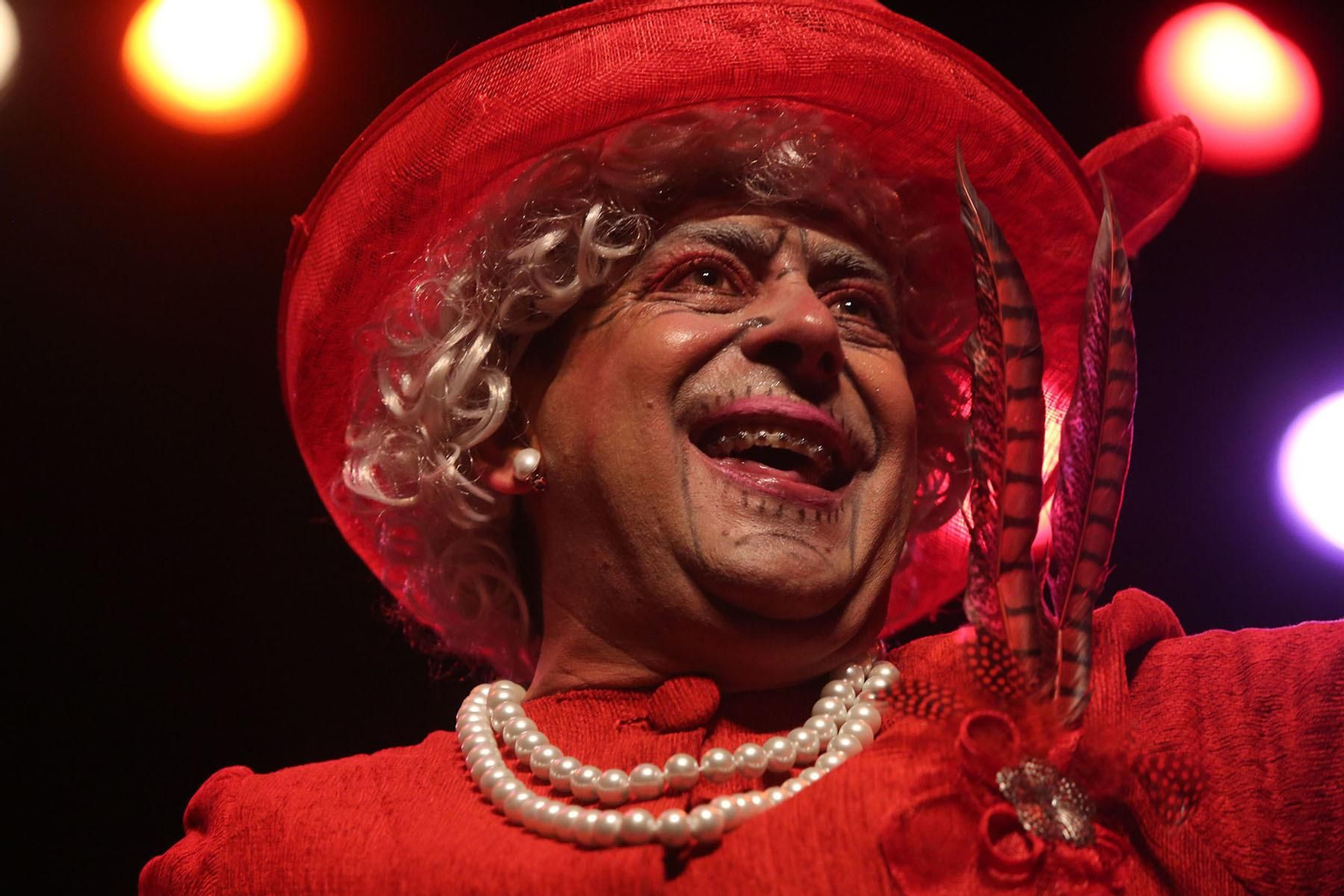 Tercer día de preliminares del Carnaval Colombino en imágenes