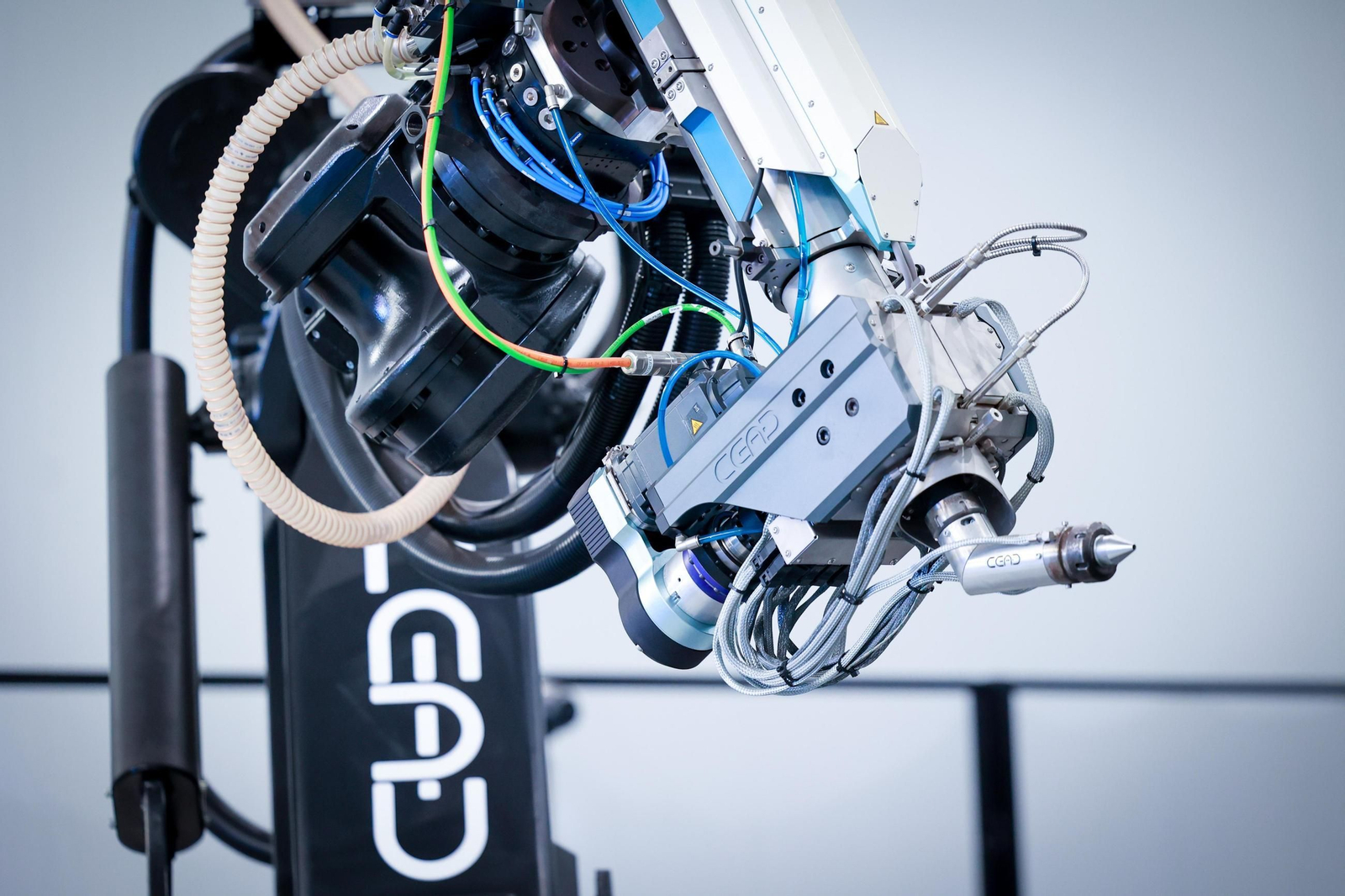 Imágenes de la inauguración del CFA en Puerto Real