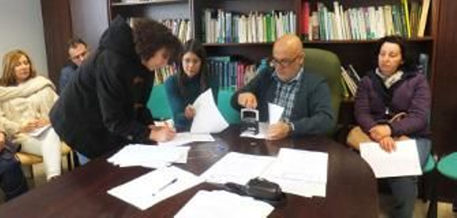 La Junta entrega resoluciones de ayudas para modernización de explotaciones agrícolas por valor de 1.066.732 euros