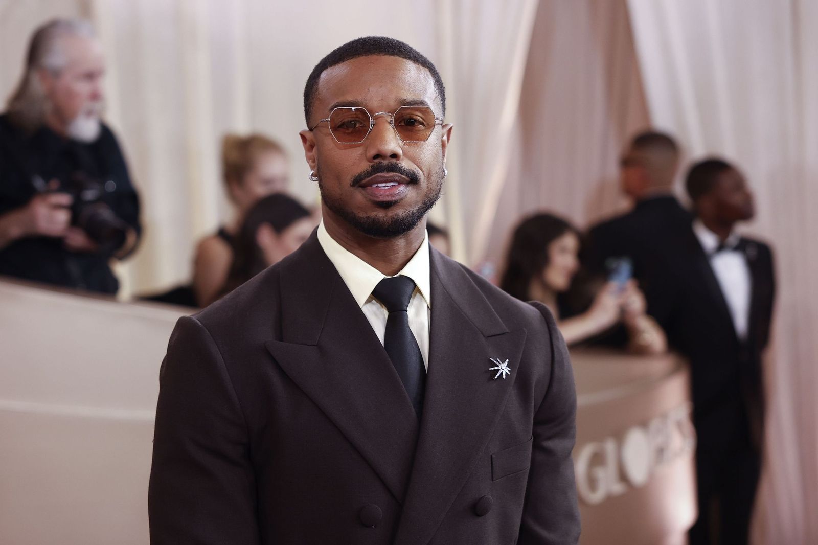 La alfombra roja de los Globos de Oro 2026