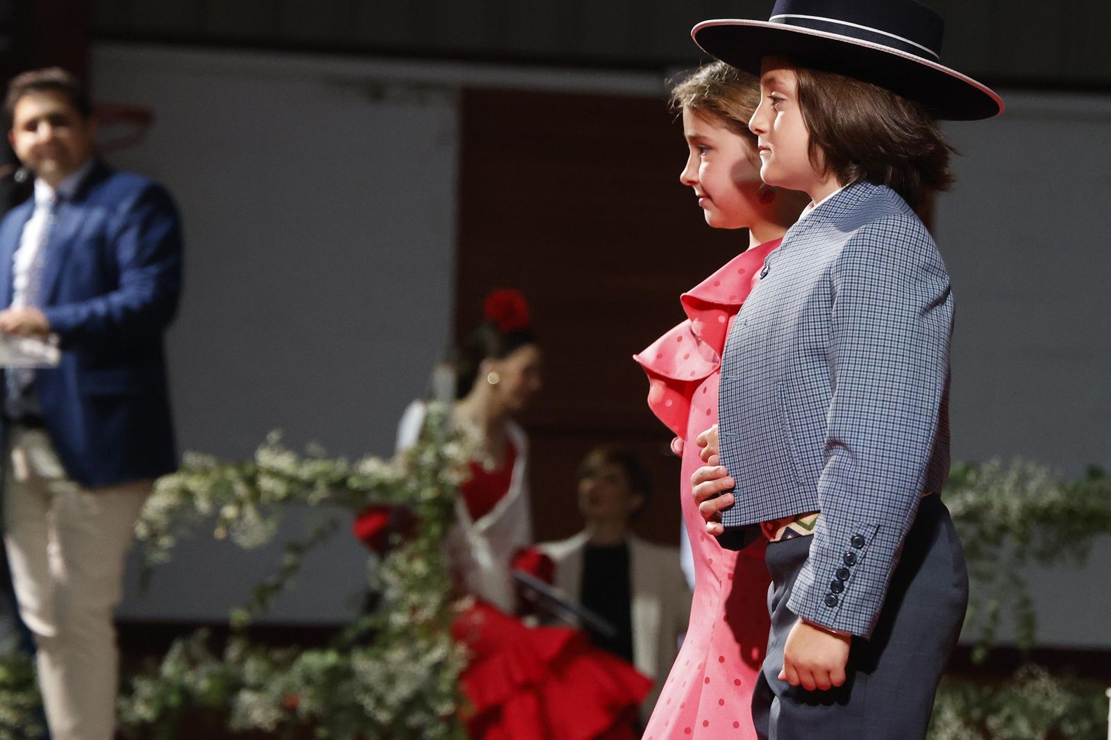 Las fotos de la coronación de la Feria de Castellar