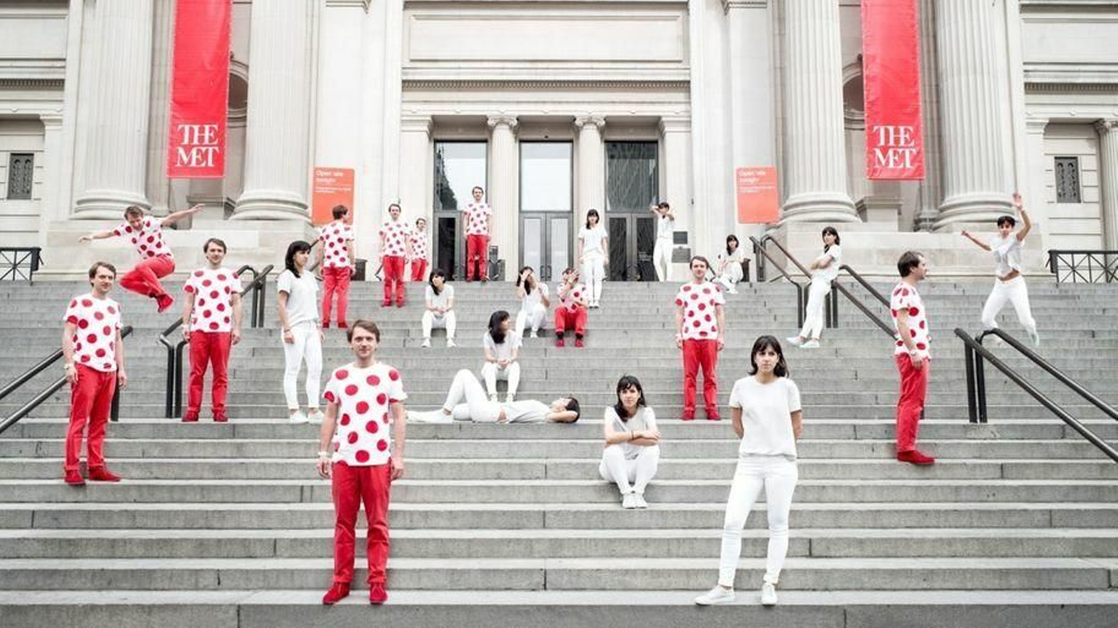 Los responsables de la imagen del MET de Nueva York, Anton Repponen e Irene Preyra, enseñarán a vender ideas.