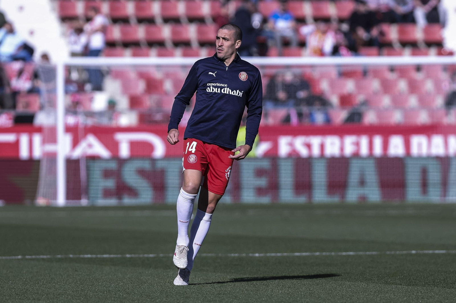 Las fotos del Girona - Sevilla