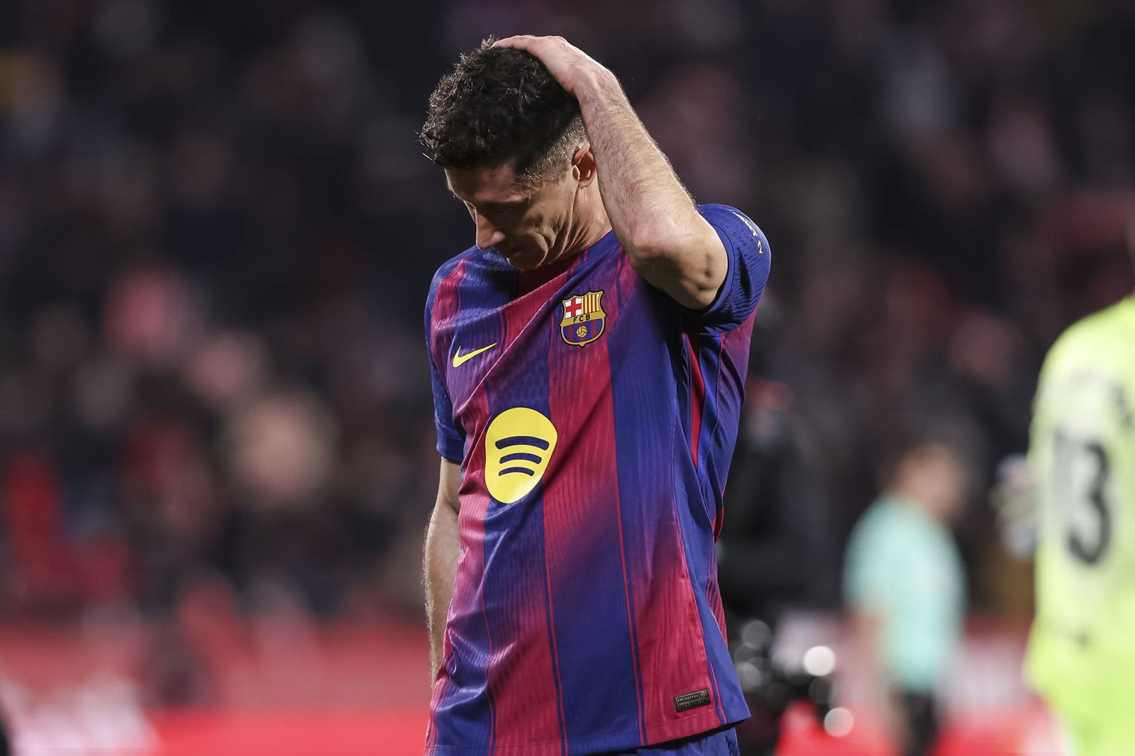 Las fotos del Girona-Barcelona