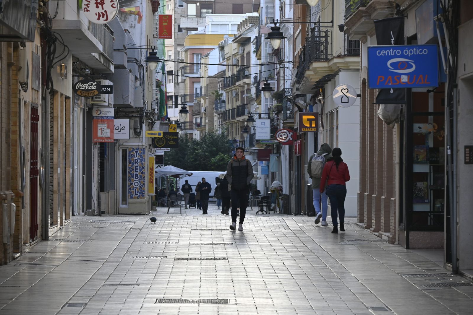 Imágenes del viernes 3 de Febrero