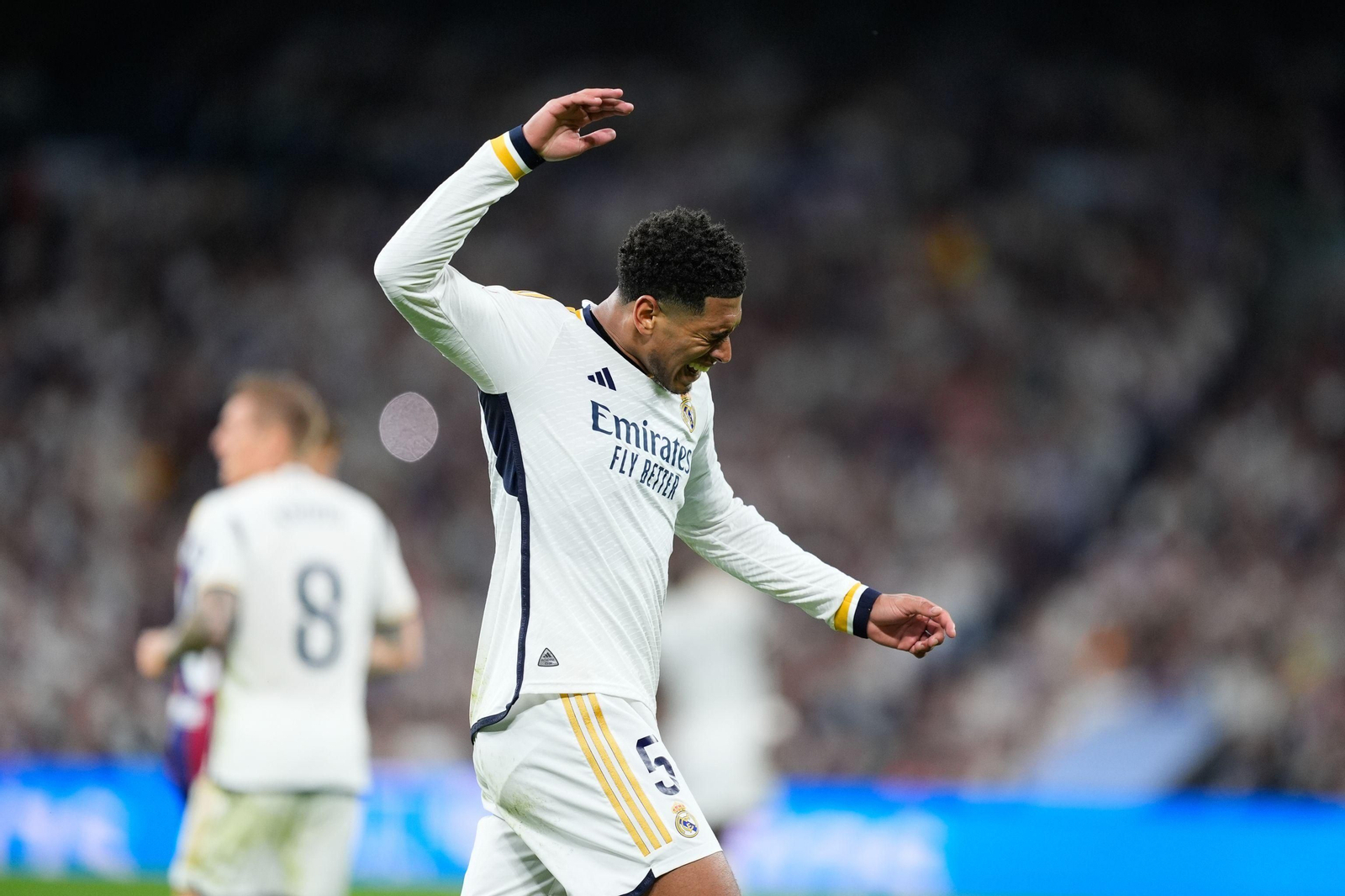 Las mejores fotos del Real Madrid - Barcelona