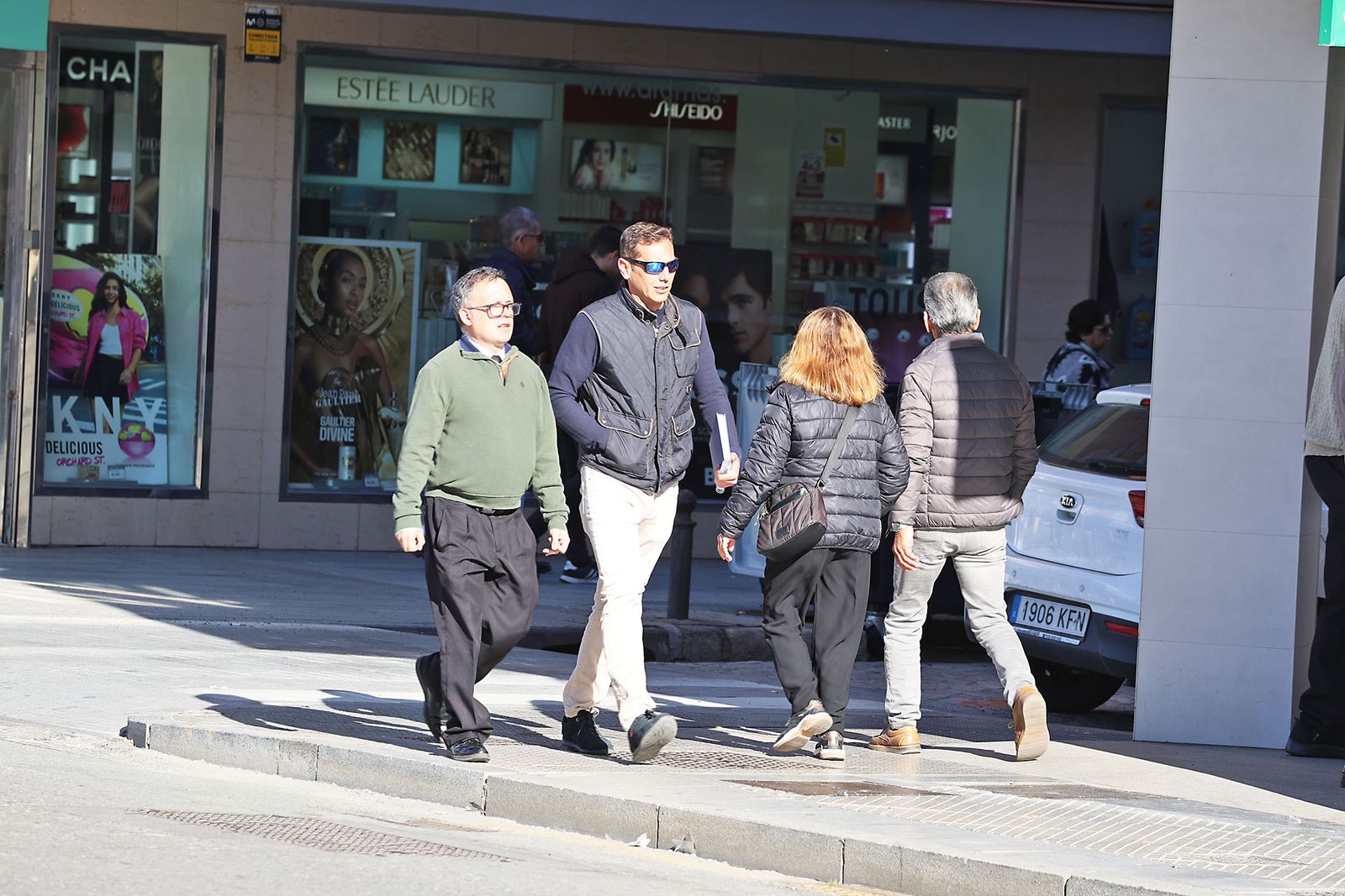 Las imágenes más destacadas del martes 20 de febrero en Huelva