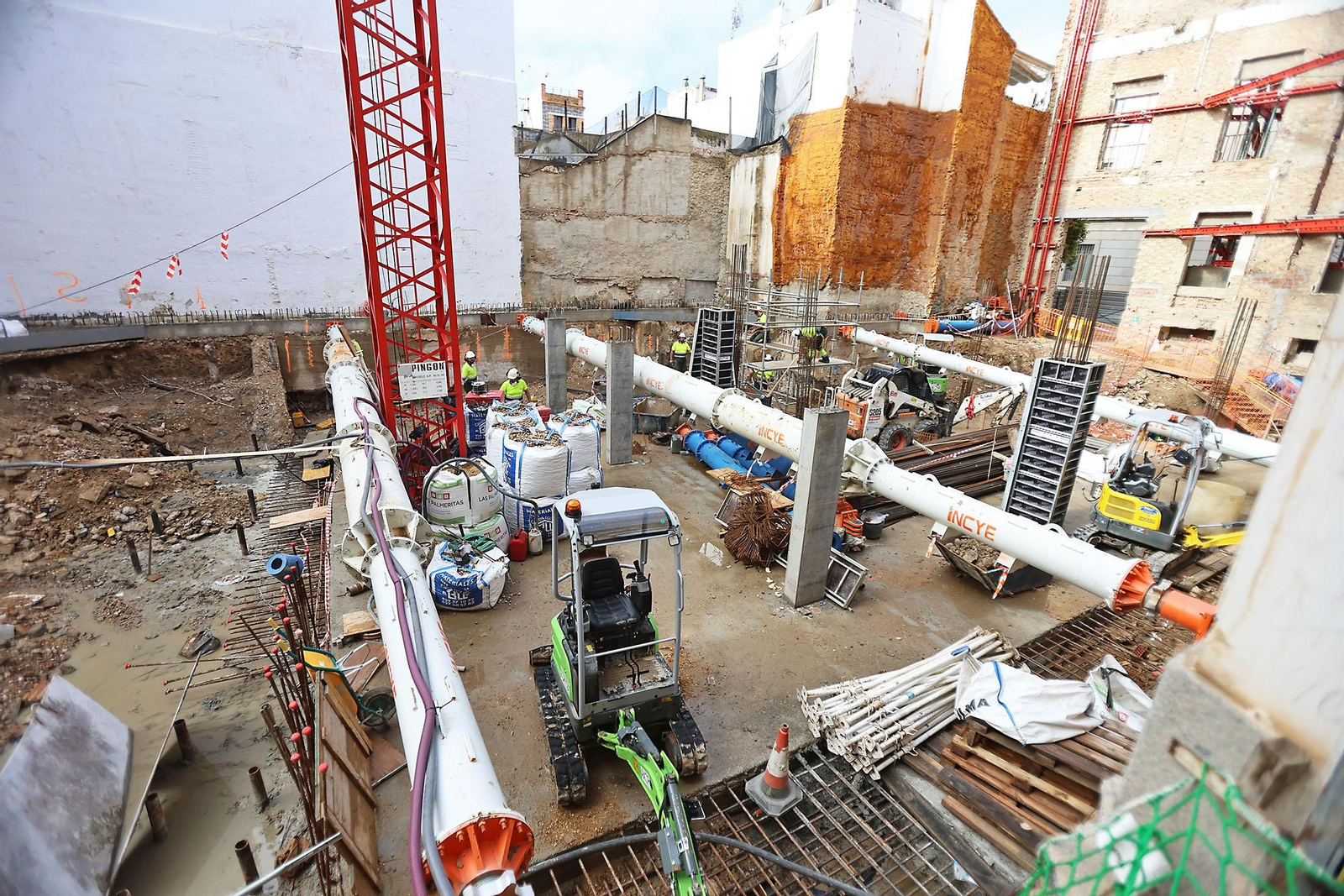 Las imágenes más destacadas del miércoles 16 de octubre en Huelva