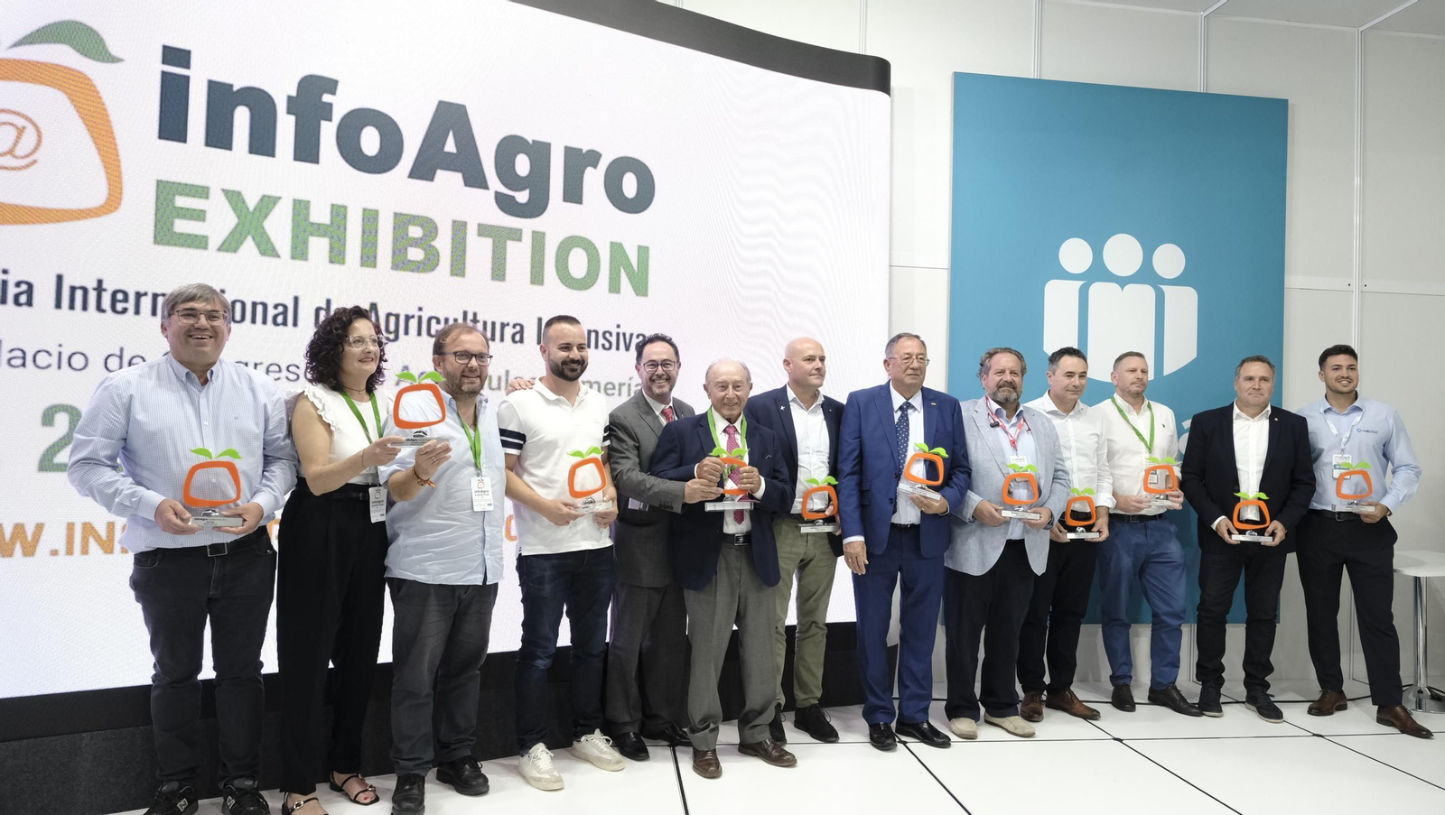 Tercer día de Infoagro Exhibition, en imágenes