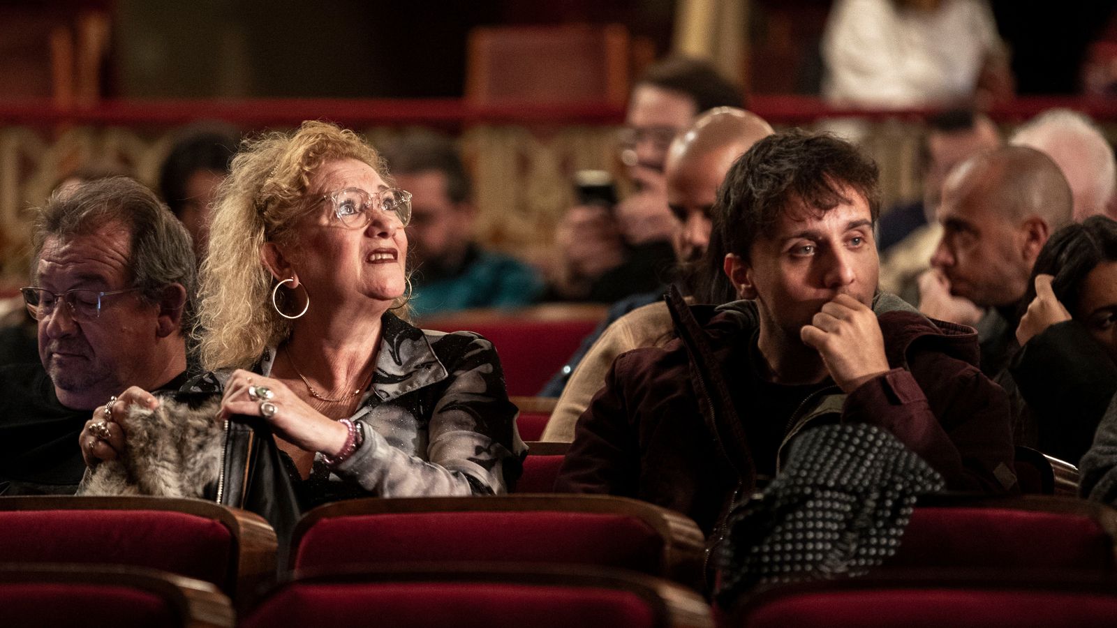 Búscate entre las mejores imágenes de la décima sesión de preliminares del COAC 2025