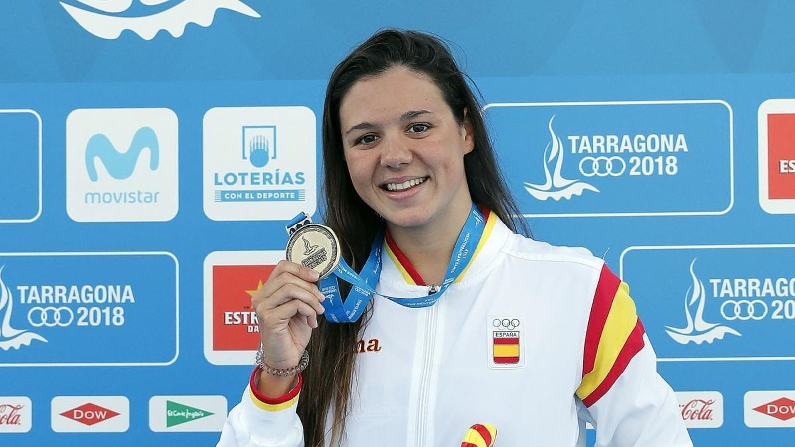 Catalina Corró o el poder de superación que otorga el deporte