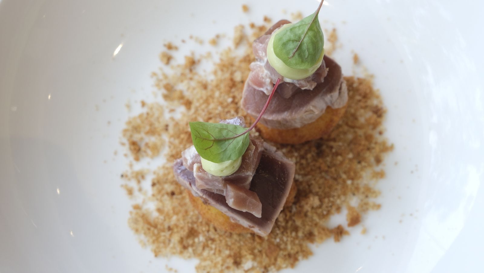 Nueva carta gastronómica de Espacio Gastronómico Tony García