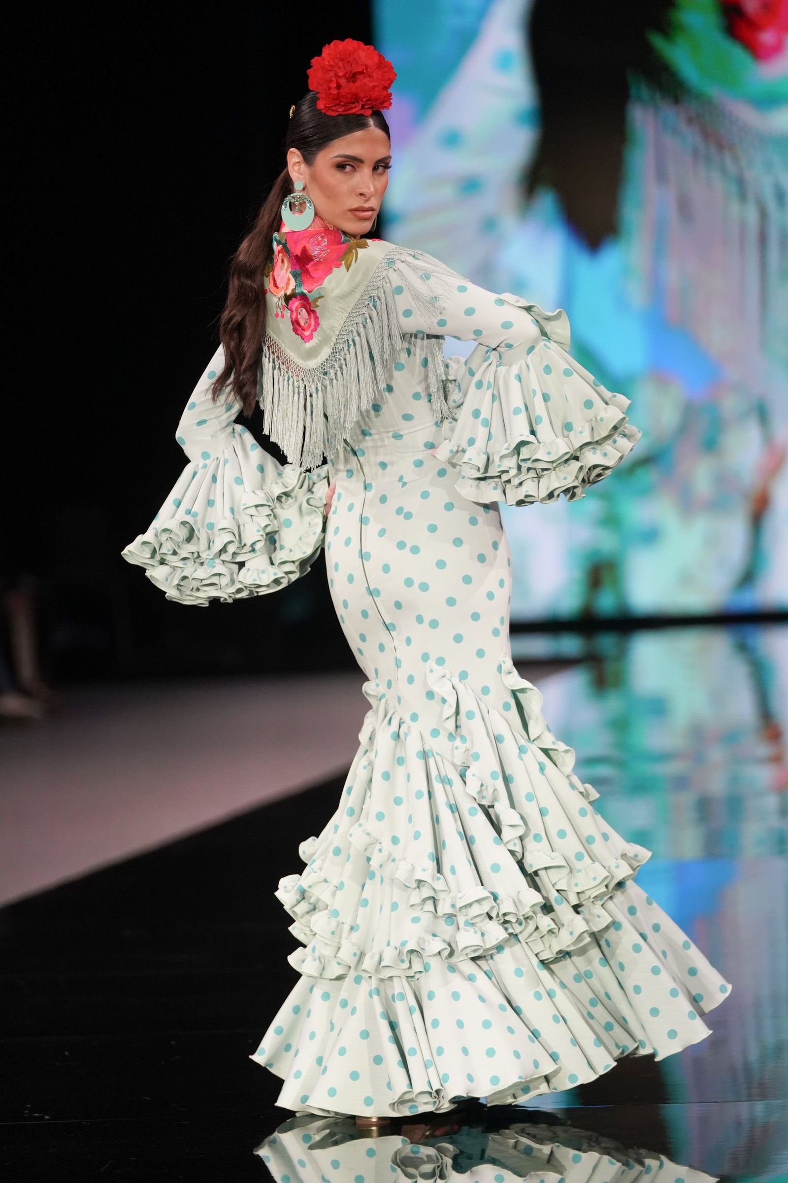 El desfile de Maricruz & Montecarlo en SIMOF 2026, todas las fotos