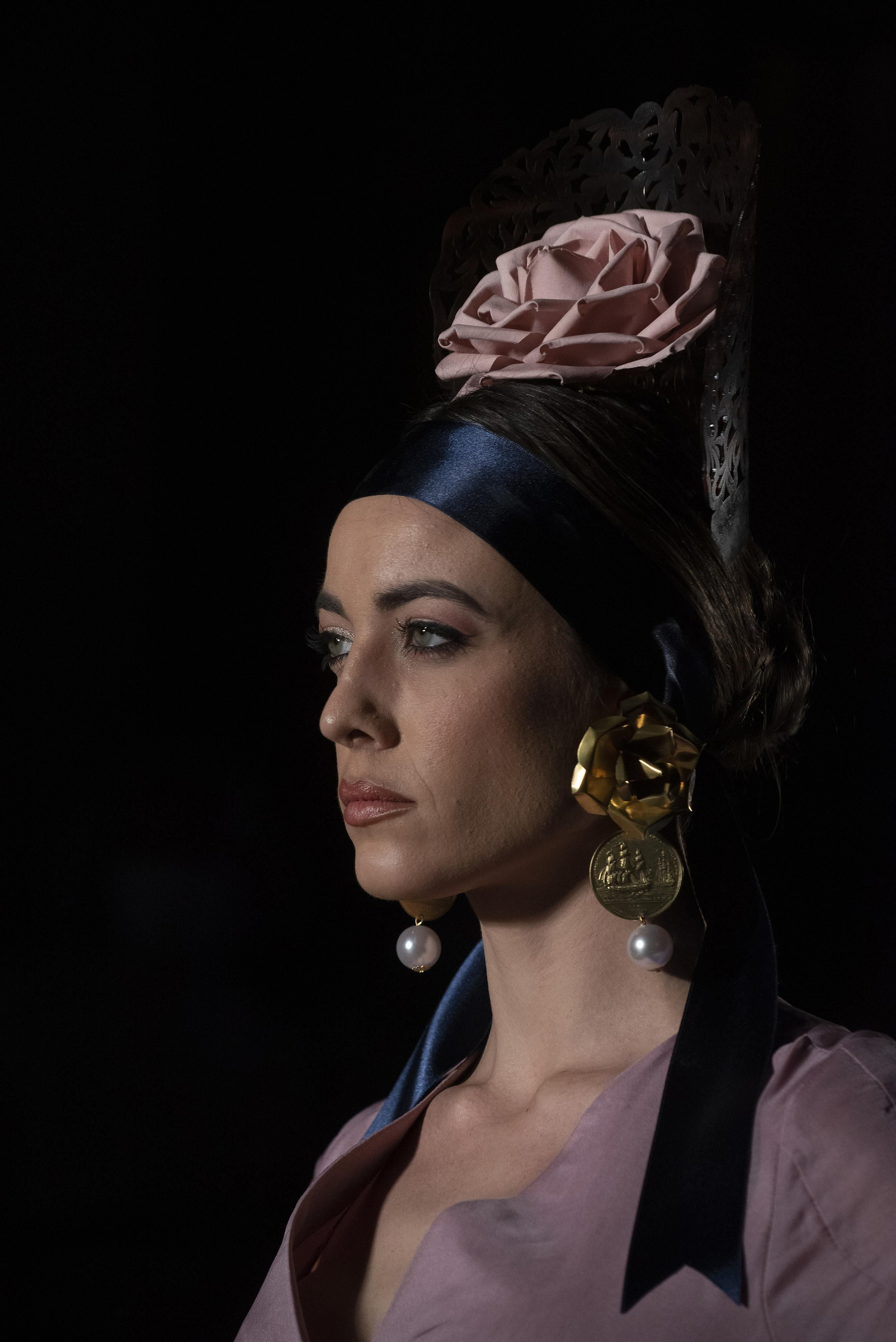 El desfile de Paco Prieto en We Love Flamenco 2022, todas las fotos