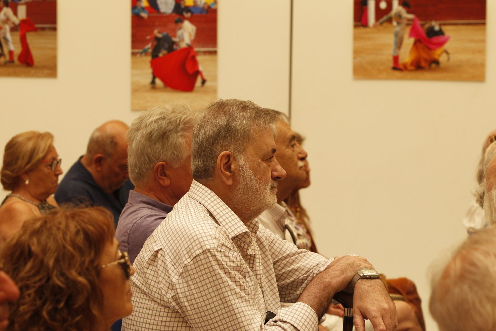 Fotogalería Pregón del Toro de Lidia. Feria de Almería 2019
