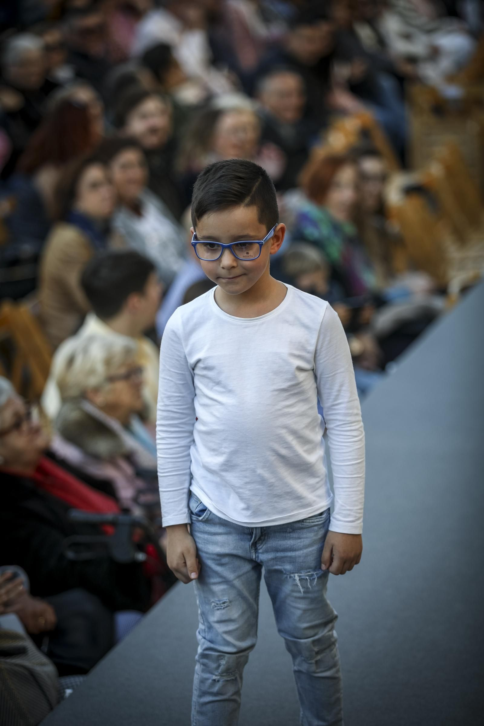 Imágenes de la pasarela 'SFDOModa'