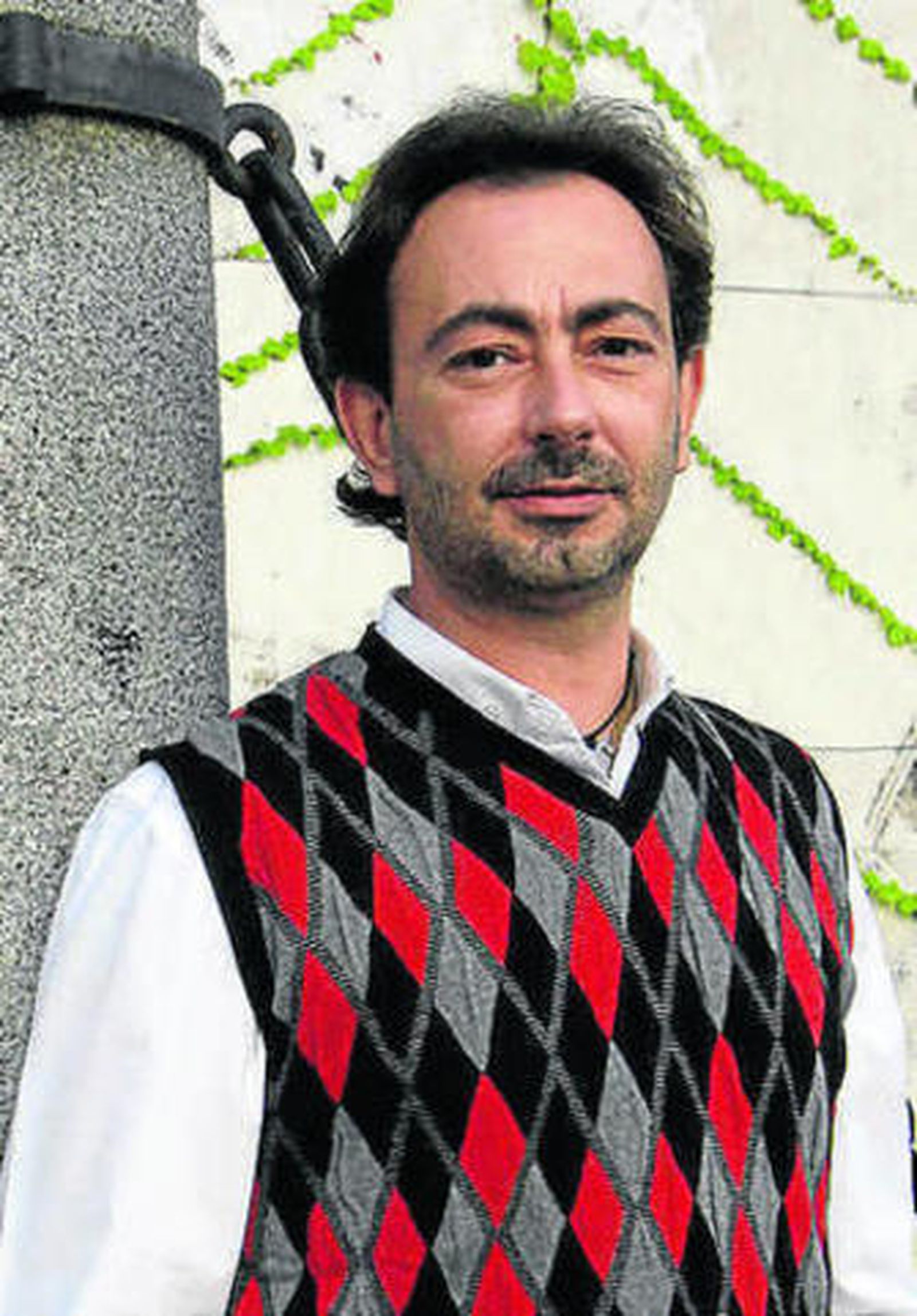 José Antonio Rodríguez.