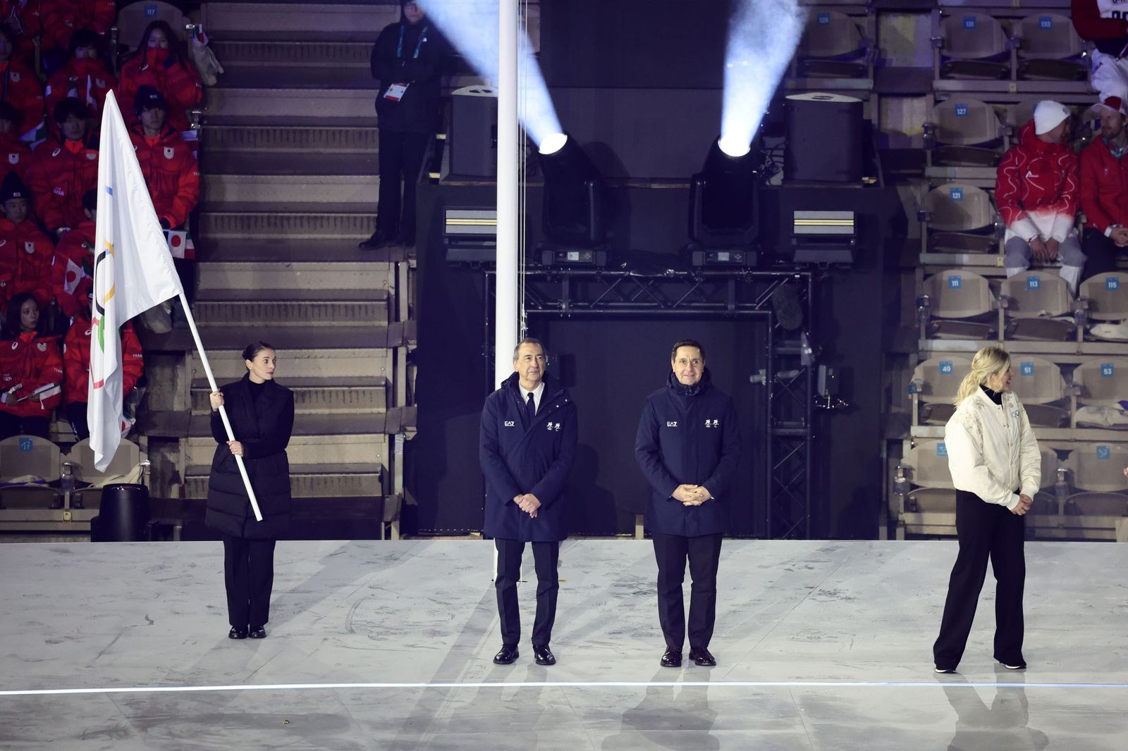 Las mejores fotos de los Juegos Olímpicos de invierno Milán Cortina d'Ampezzo 2026 | Ceremonia de clausura y jornada 17 y última