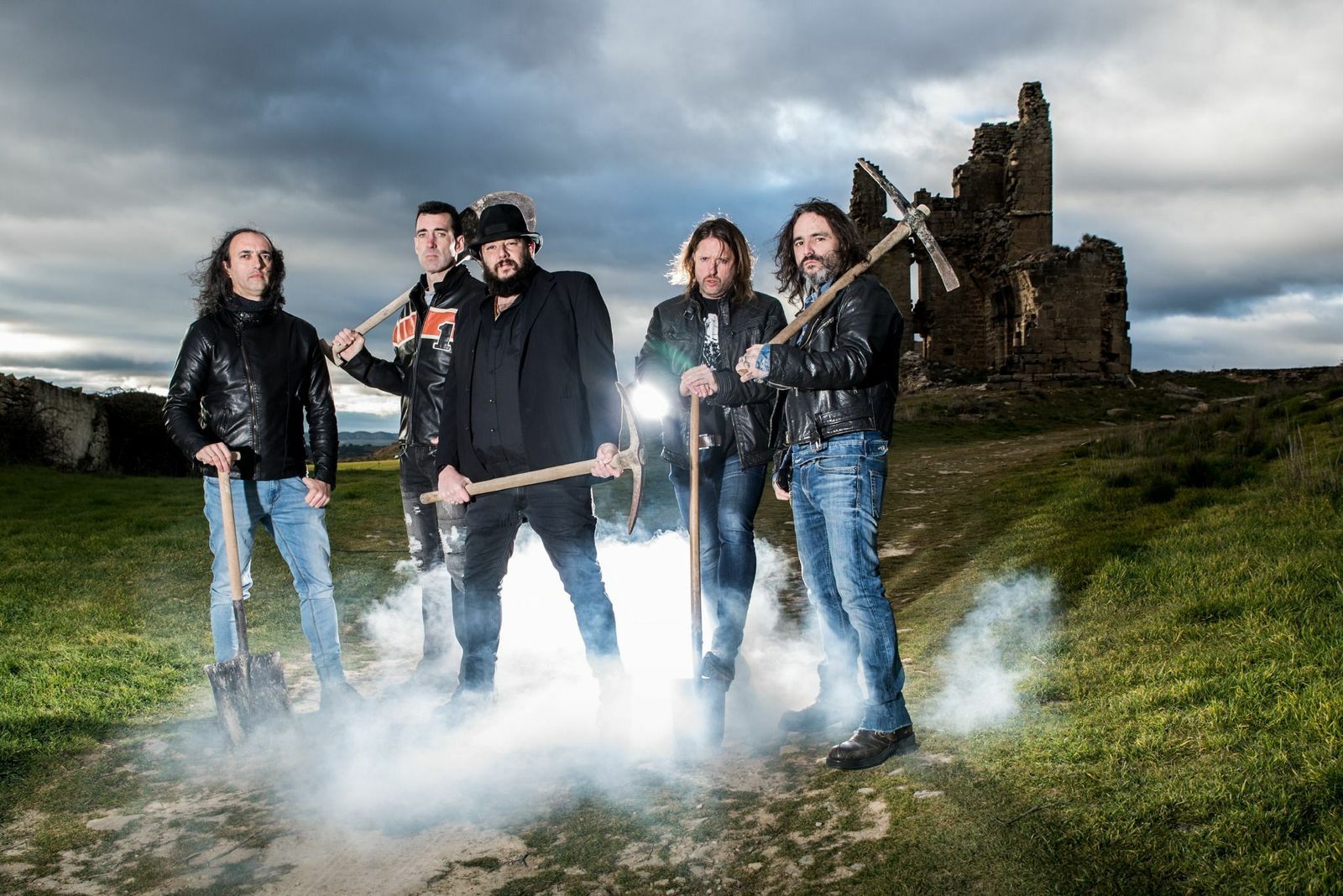 “Creo que en la música hay sólo dos estilos: la que te gusta y la que no”