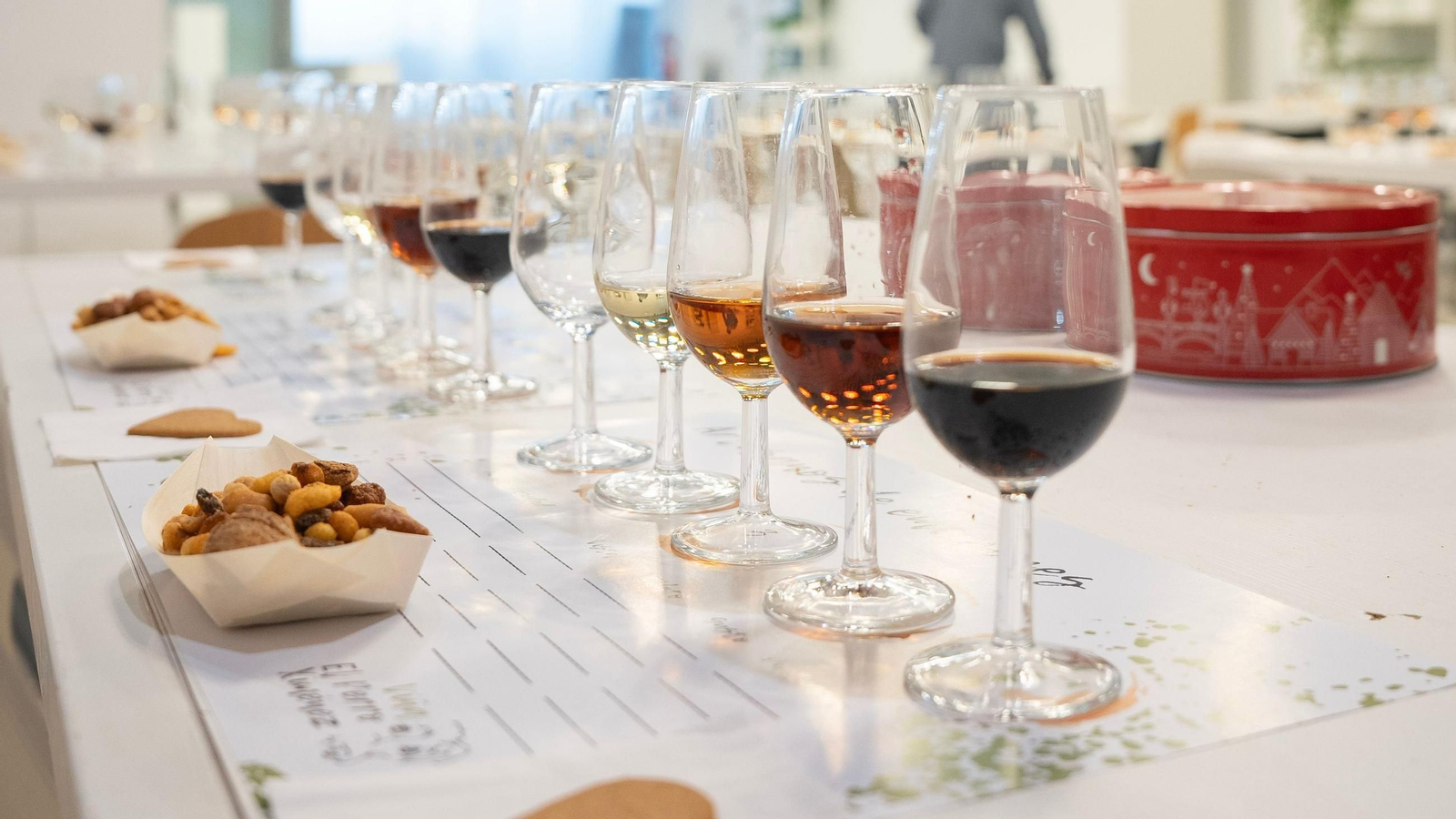 La Sala Luz albergará la cata 'Jerez a ciegas' el sábado 8. La Sala Luz albergará la cata 'Jerez a ciegas' el sábado 8.