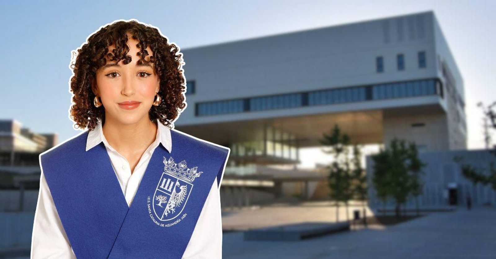Candela García tenía previsto estudiar el grado de Ingeniería Biomédica en la EPS de Linares.