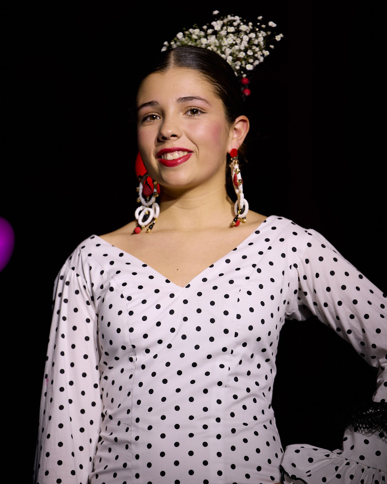 El desfile de Chimpumpum en We Love Flamenco 2026, todas las fotos