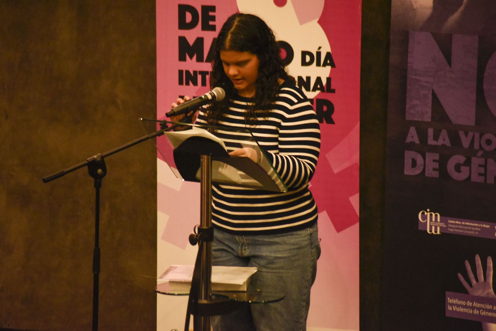 Las fotos de la entrega de los Premios a la Mujer Linense 2026