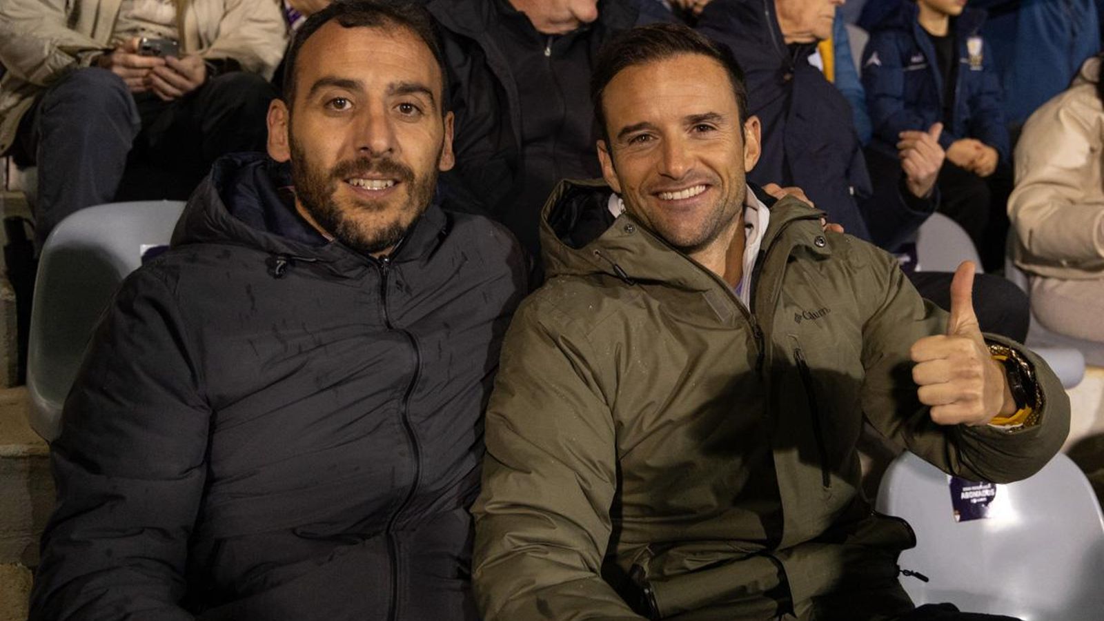 Copa del rey, Real Jaén CF S.A.D - Cádiz CF S.A.D